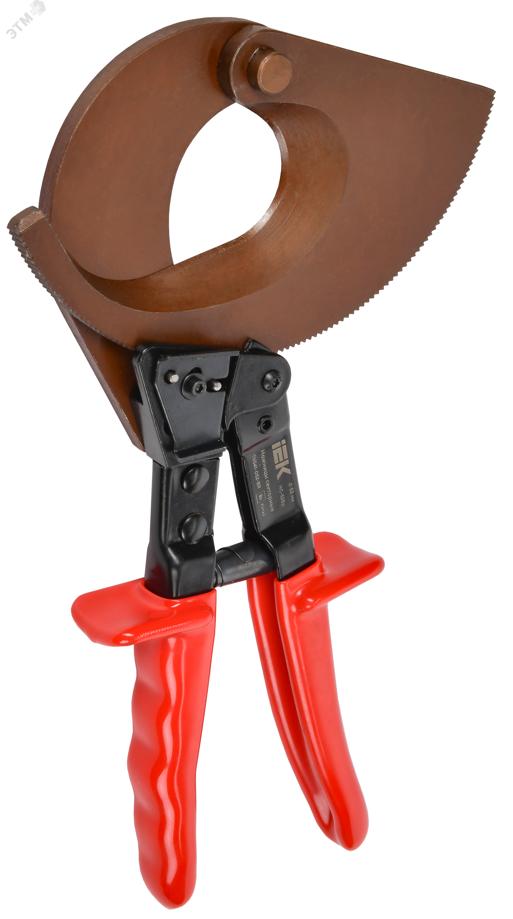 Изображение товара Ножницы секторные НС-52Бр IEK (шт)