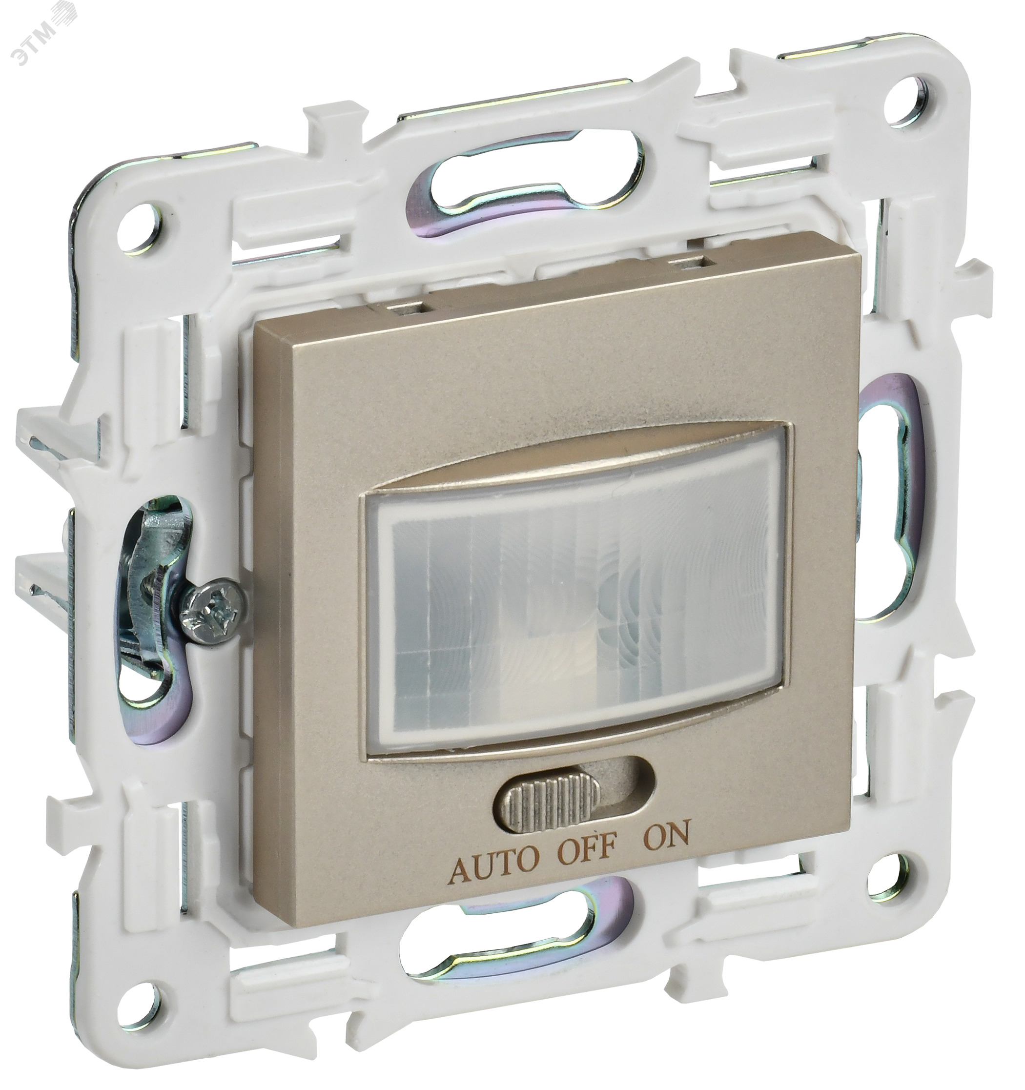 Изображение товара Датчик движения SKANDY SK-S01Sh шампань IEK