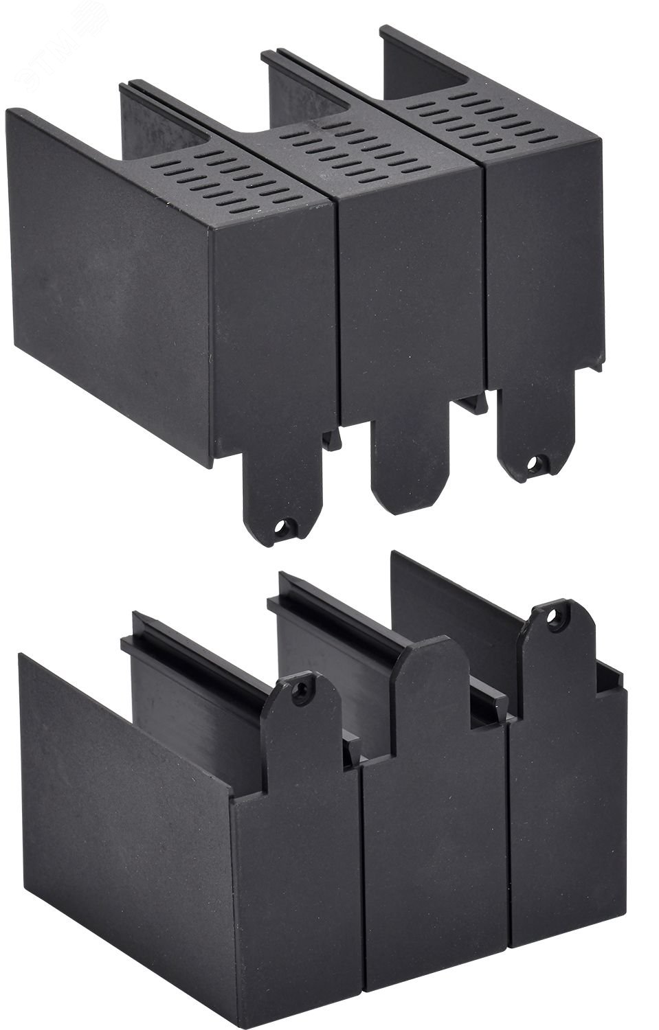 Изображение товара Крышка клеммная IEK MASTER SVA11D-KK-02