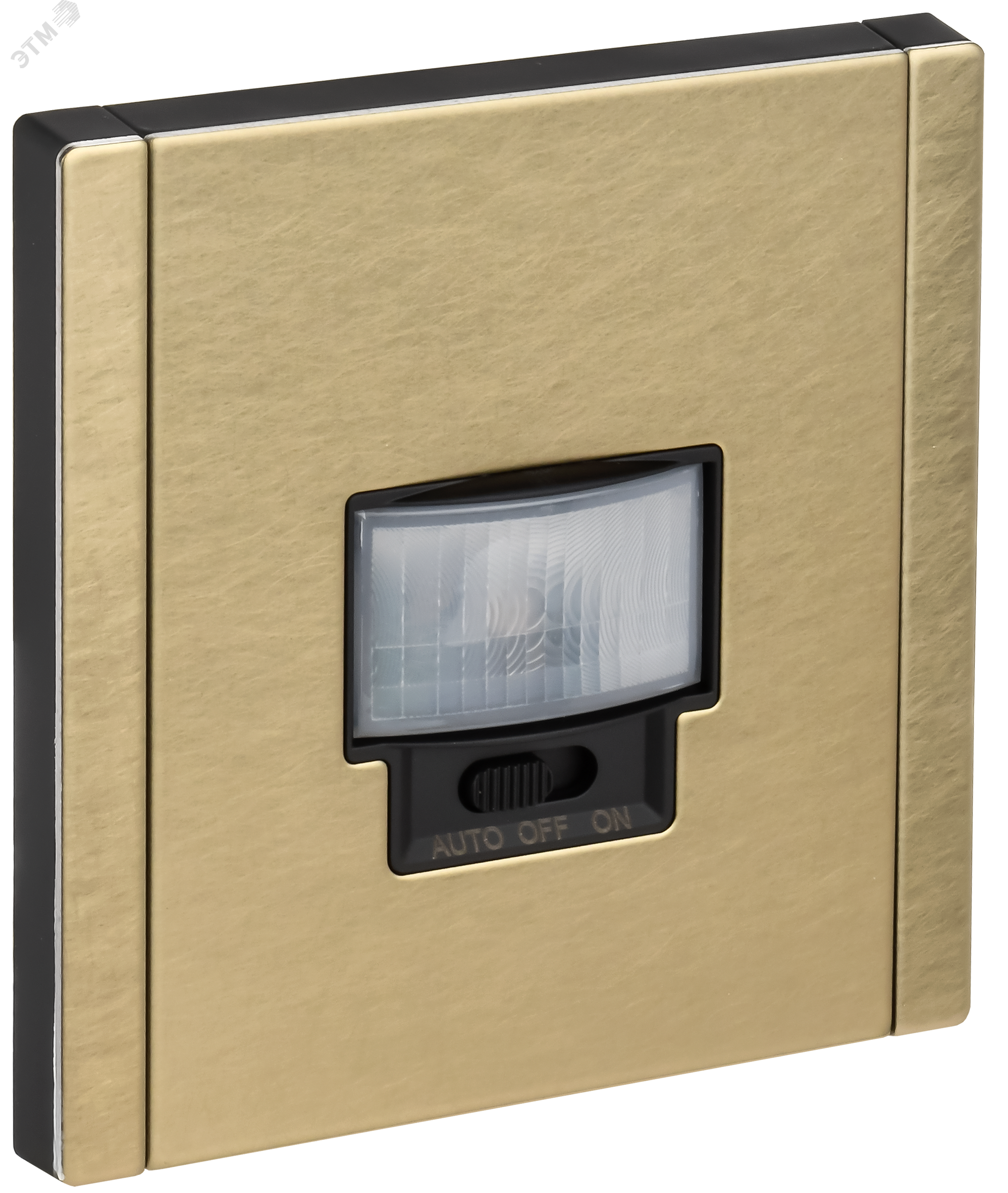 Изображение товара Датчик движения для элитных интерьеров FORTE&PIANO FP655M в металложе банде