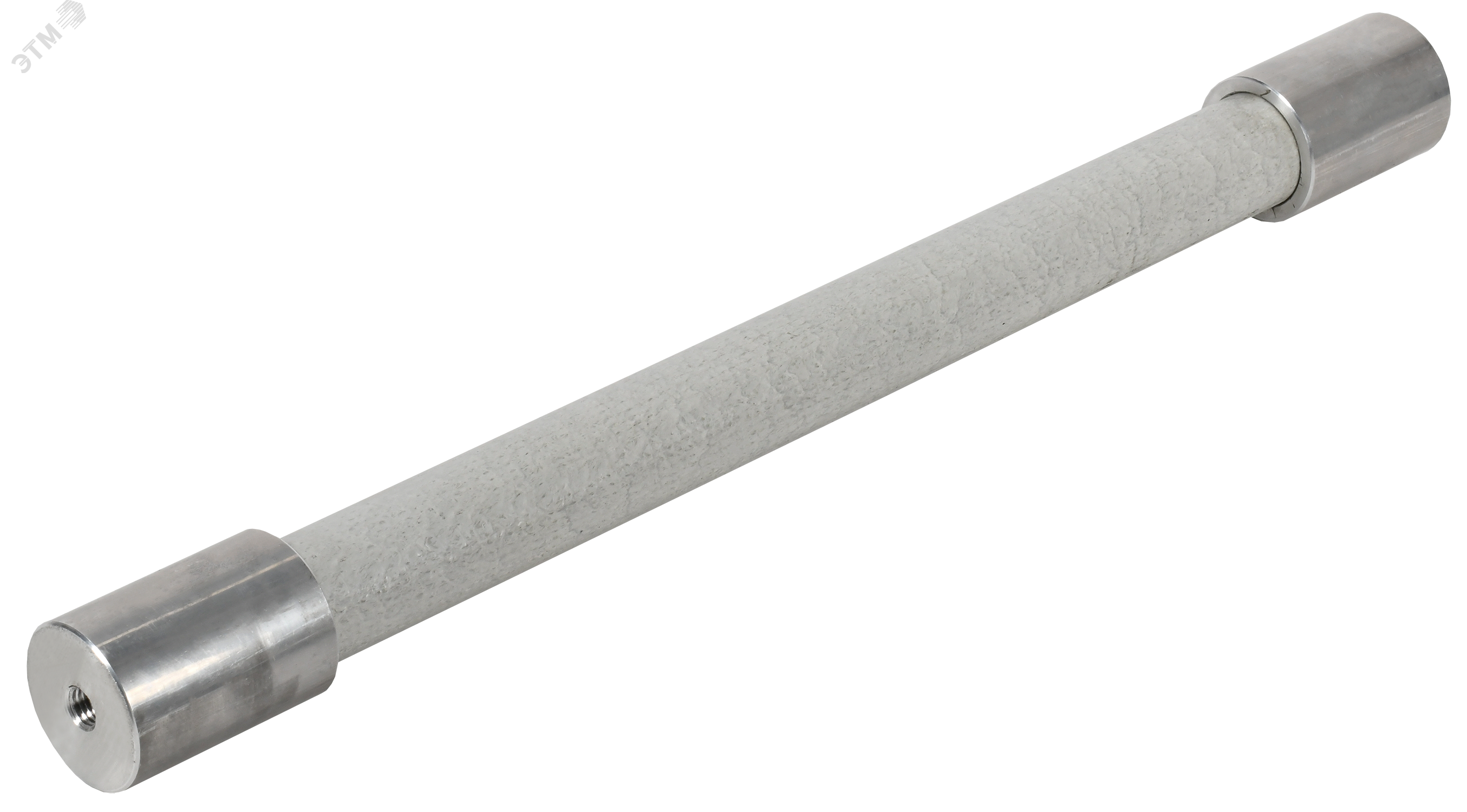 Изображение товара Штанга изоляционная L=1,5м IEK для заземления алюминий