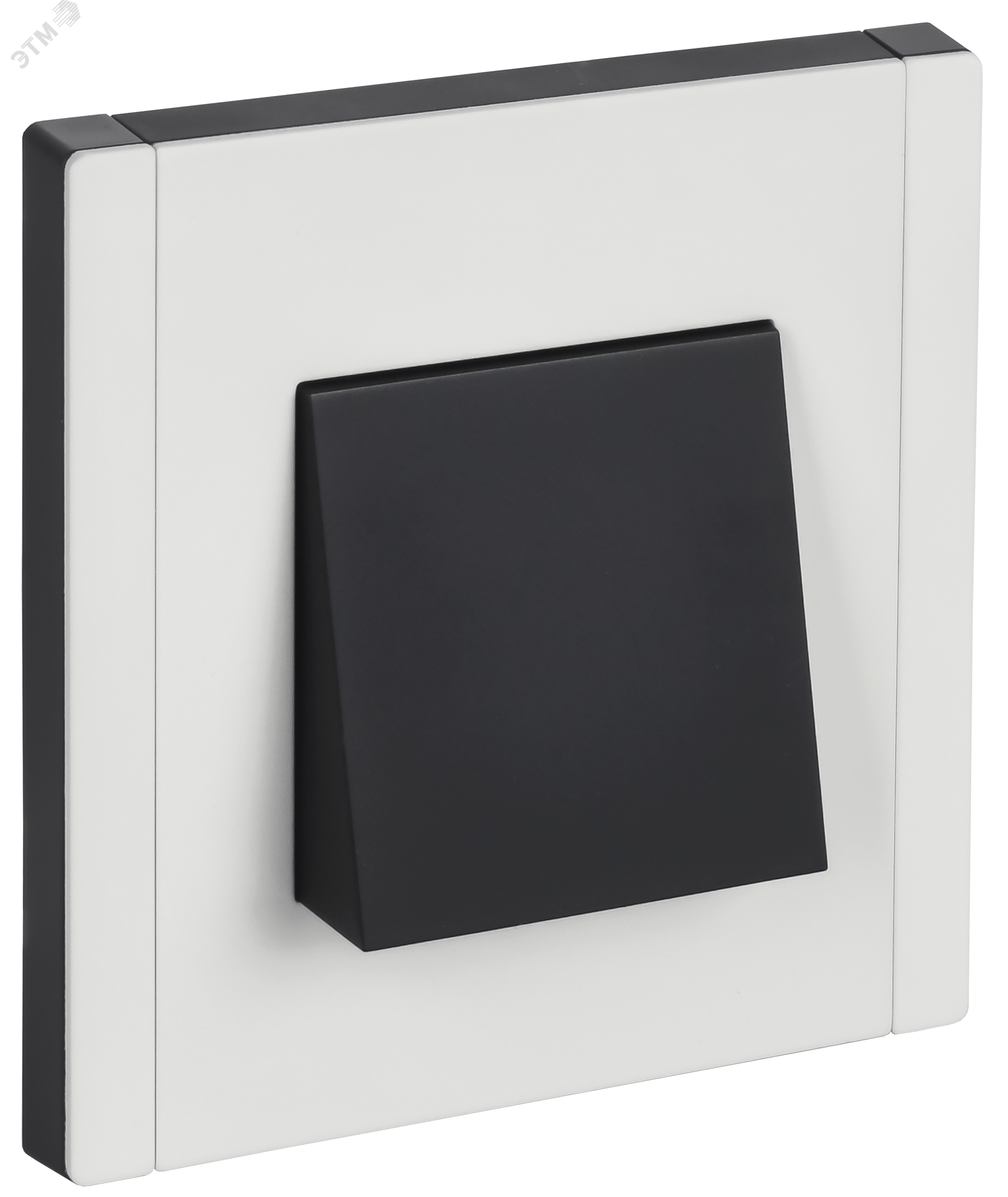 Изображение товара Вывод кабеля FP242M из металла для элитных интерьеров IEK