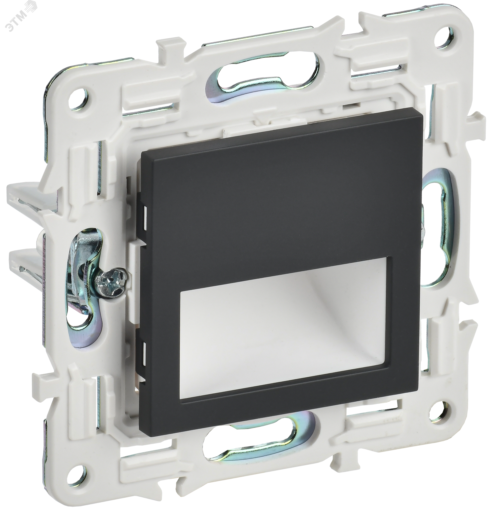 Изображение товара Встраиваемая светодиодная подсветка SKANDY серии SK-L01G в графитовом цвете