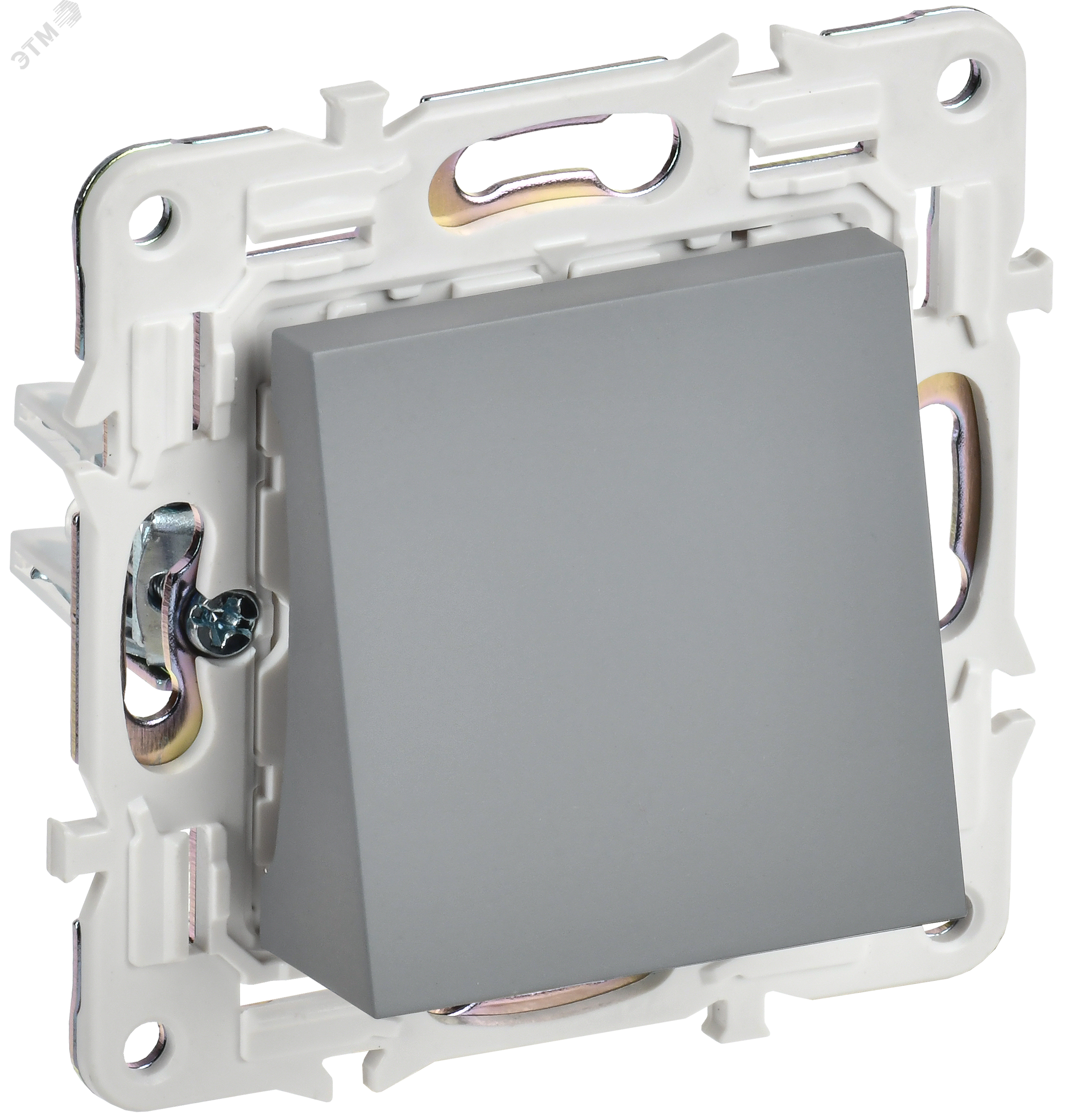 Изображение товара Вывод кабеля серый SKANDY SK-O01Gr IEK