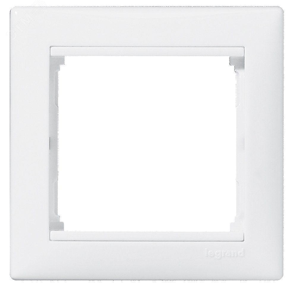 Изображение товара Рамка 1-местная белый VALENA DIY (шт)