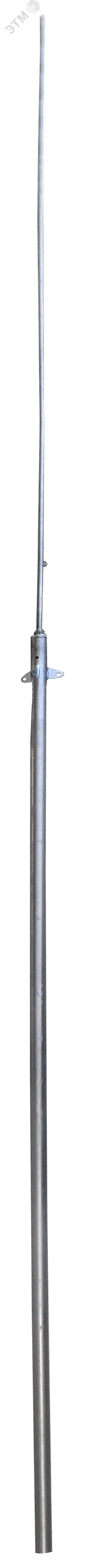Изображение товара Молниеприемная стержневая мачта 7м IEK для заземления и защиты