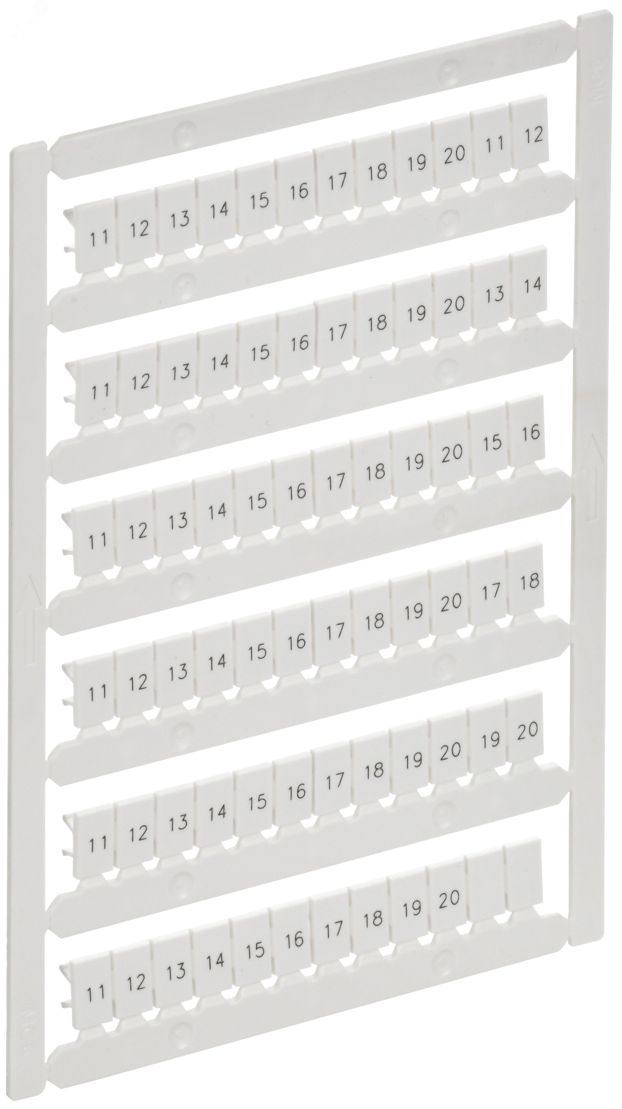 Изображение товара Маркер ARMAFIX для CTS/CP 4мм2 11-20 IEK