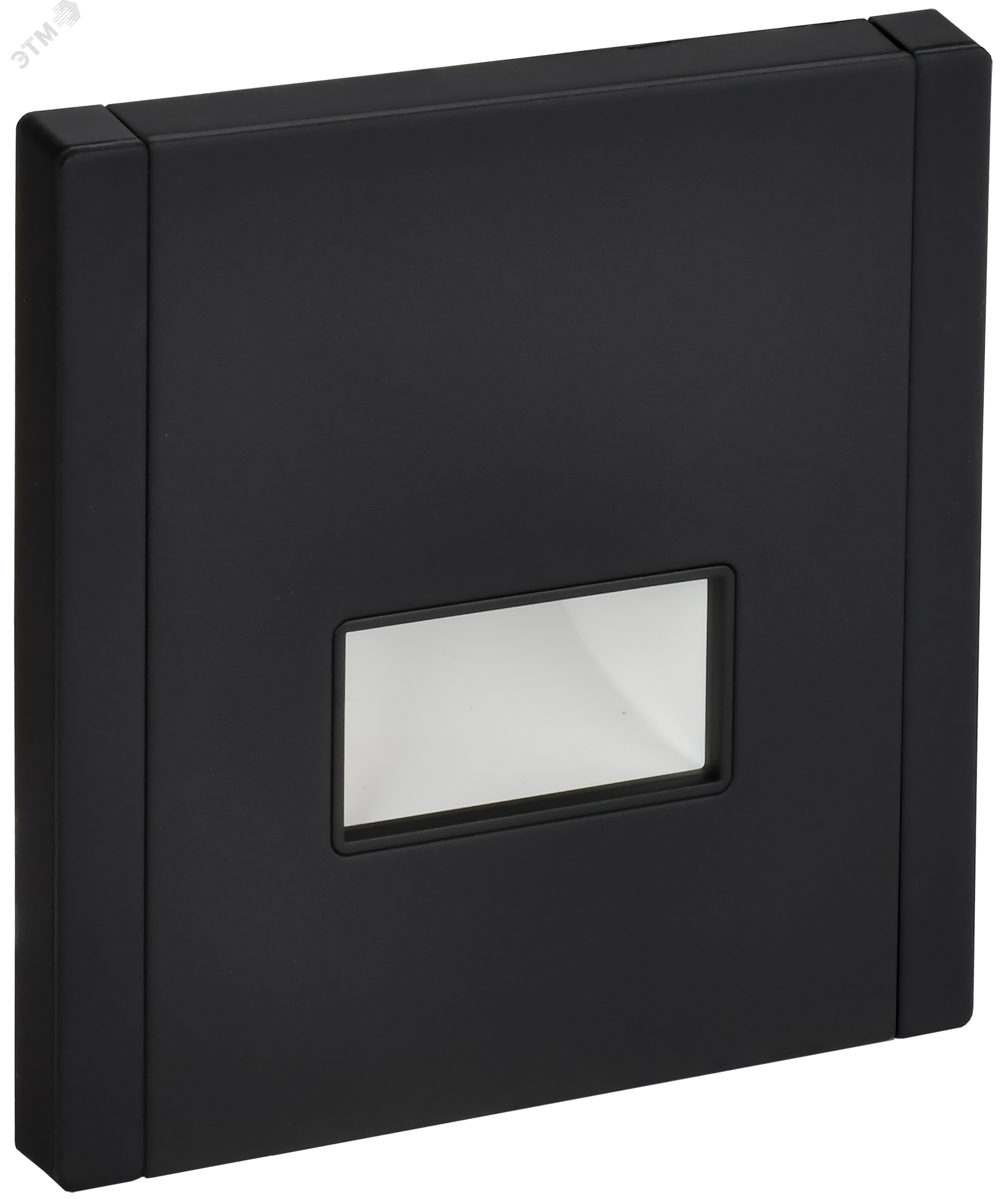 Изображение товара Встраиваемая LED подсветка FORTE&PIANO FP157M металл черный IEK