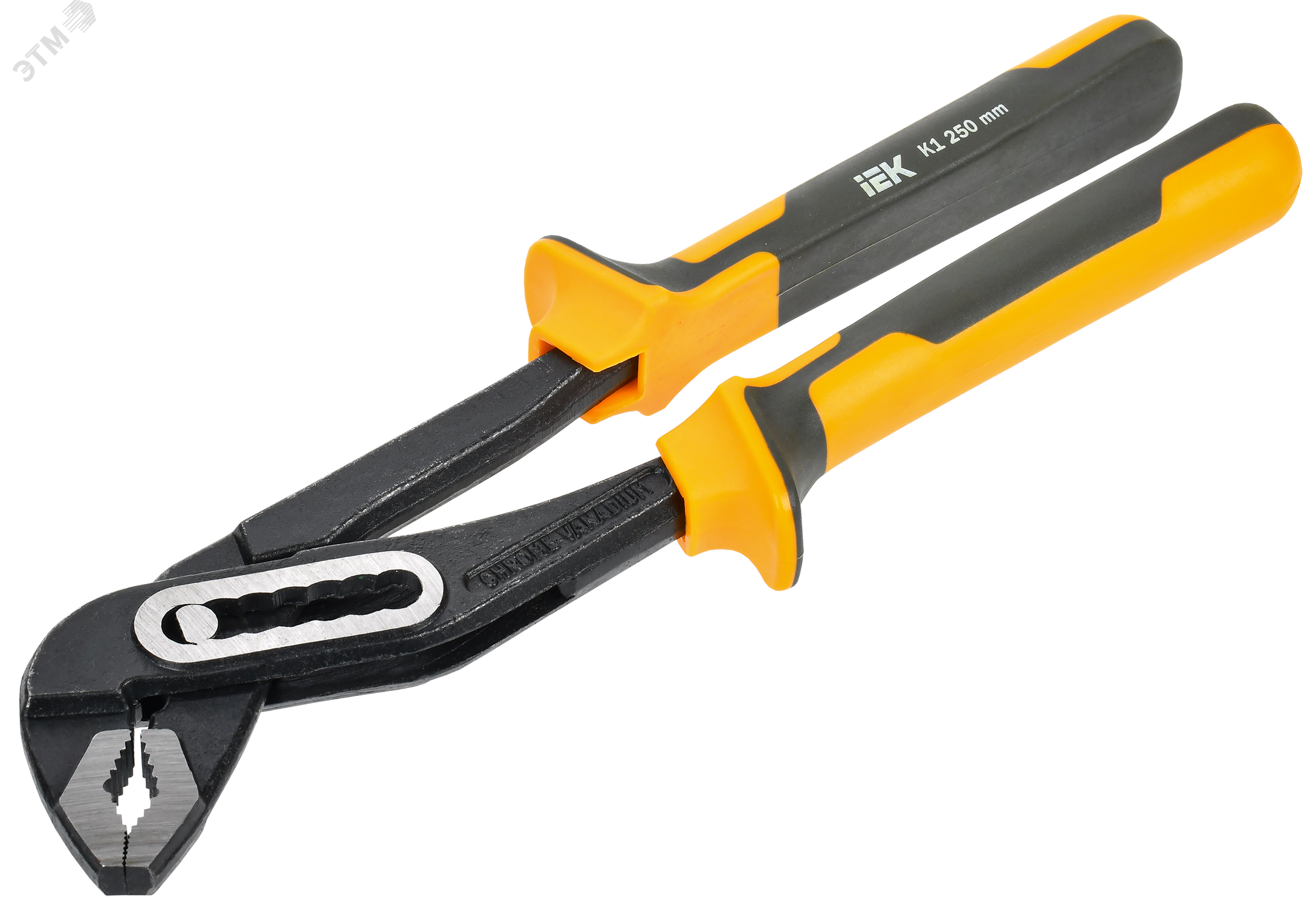 Изображение товара Клещи переставные 250мм K1 ARMA2L 3 серии Master