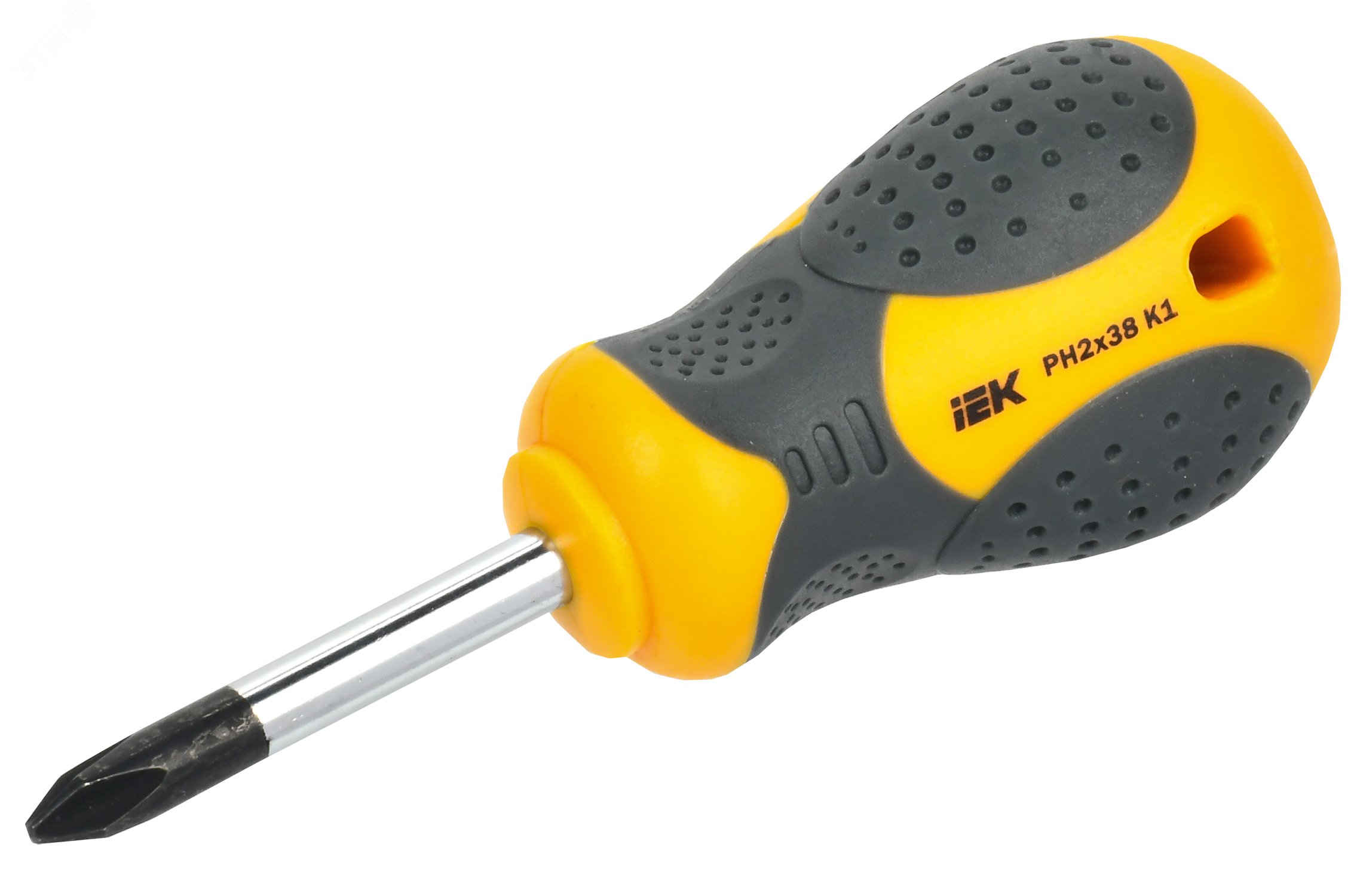 Изображение товара Отвертка PH2х38 ARMA2L 3 (шт)