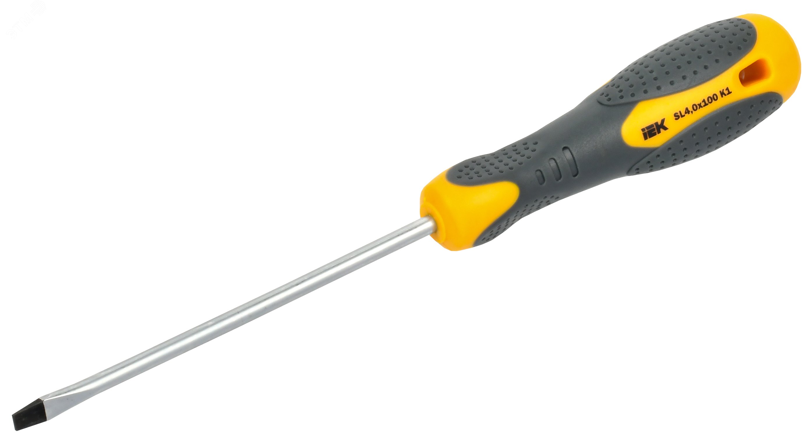 Изображение товара Отвертка SL4,0х100 ARMA2L 3 (шт)