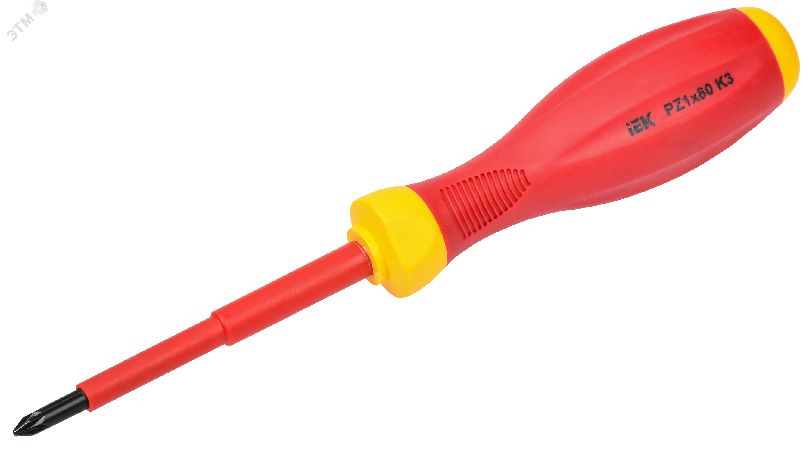 Изображение товара Отвертка диэлектрическая PZ1х80 K3 ARMA2L 3 (шт)
