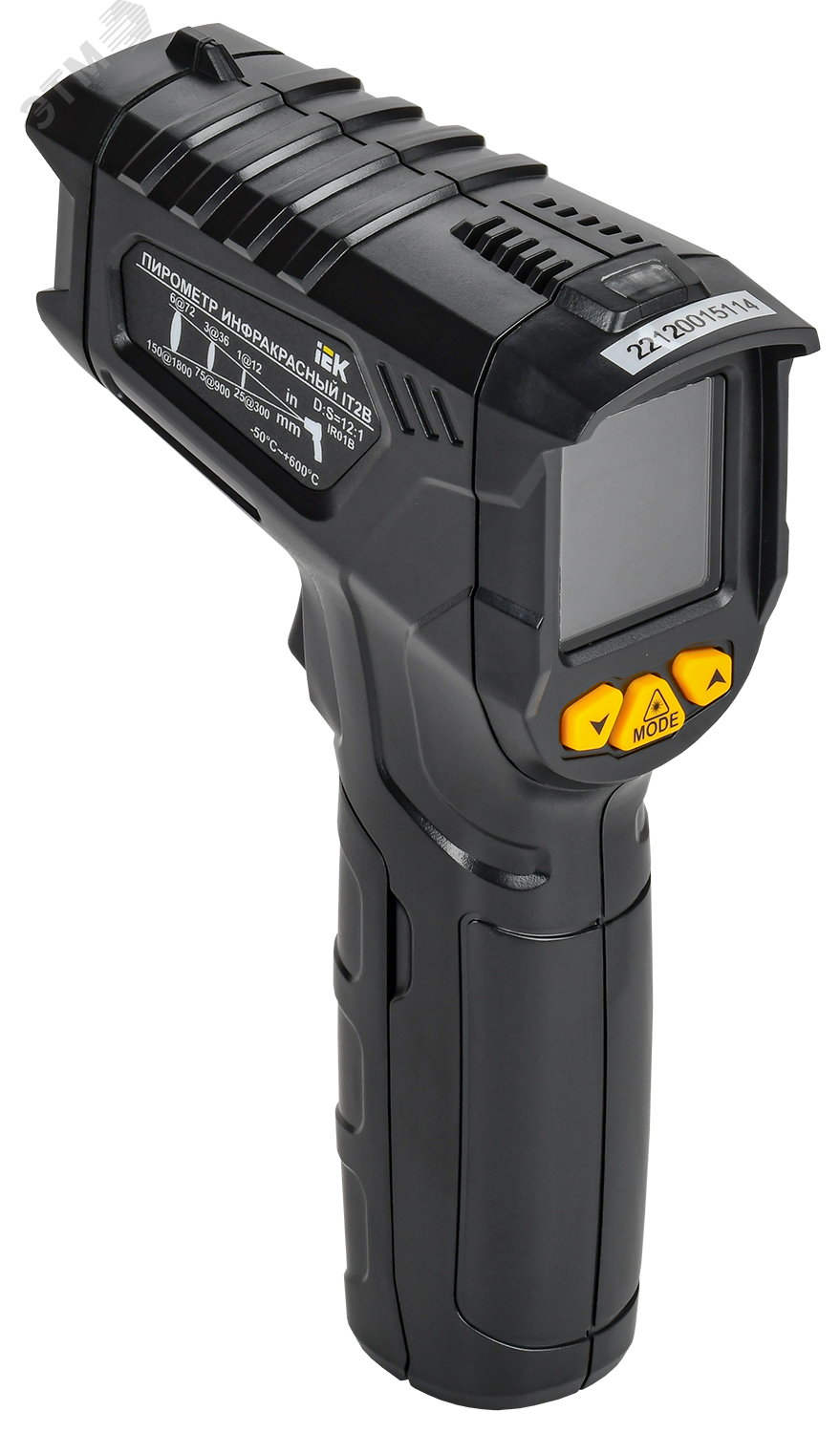 Изображение товара Пирометр инфракрасный IT2B ARMA2L 5 (шт)