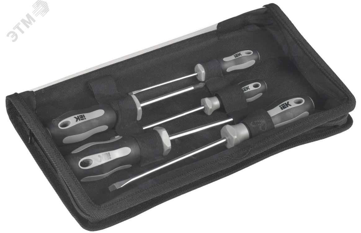 Изображение товара Набор отверток Т2 ARMA2L 5шт - надежные профессиональные отвертки для винтов