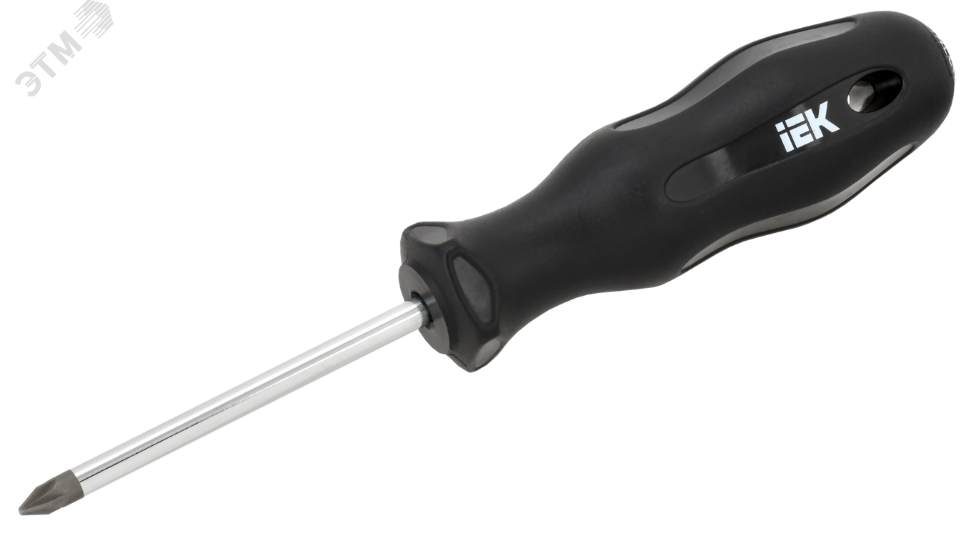 Изображение товара Отвертка PZ1х75 типа Т1 серии ARMA2L 5 IEK