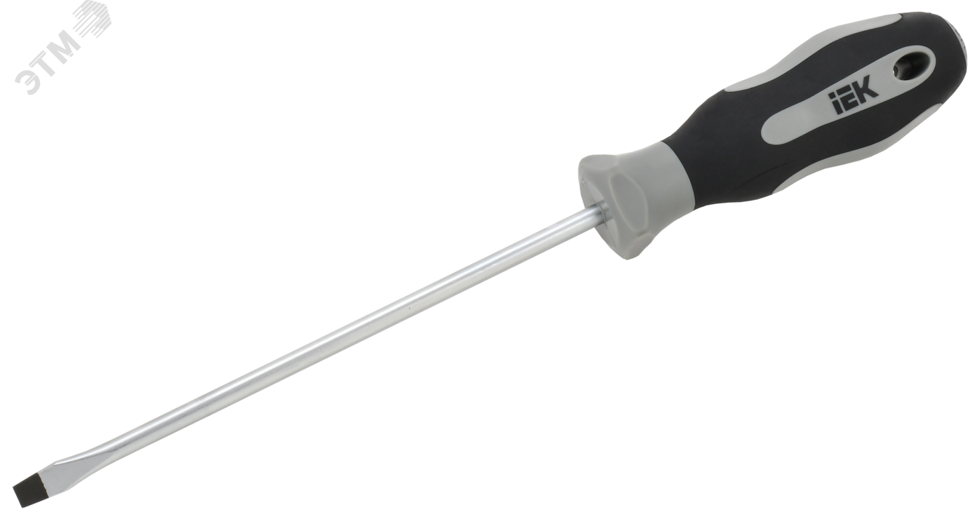 Изображение товара Отвертка шлицевая SL5,5х150 Т2 ARMA2L 5 IEK