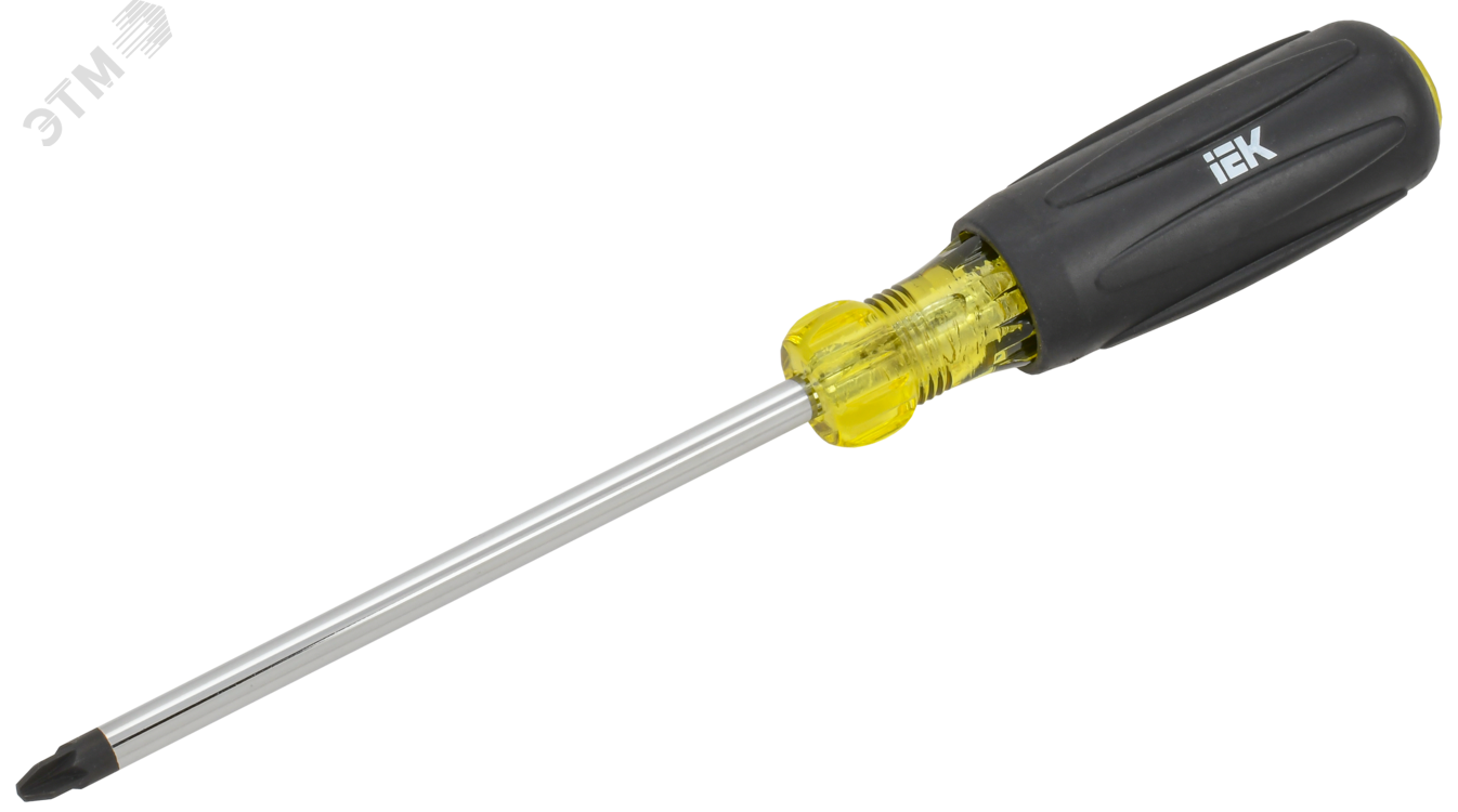 Изображение товара Отвертка PZ3х150 Т3 ARMA2L 5 IEK профессиональный инструмент