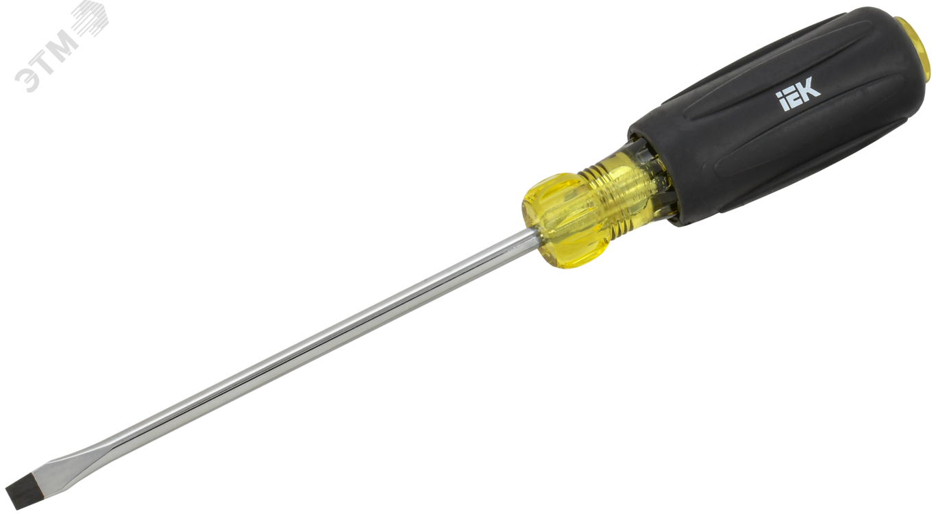 Изображение товара Отвертка шлицевая SL5,5х125 Т3 IEK ARMA2L 5