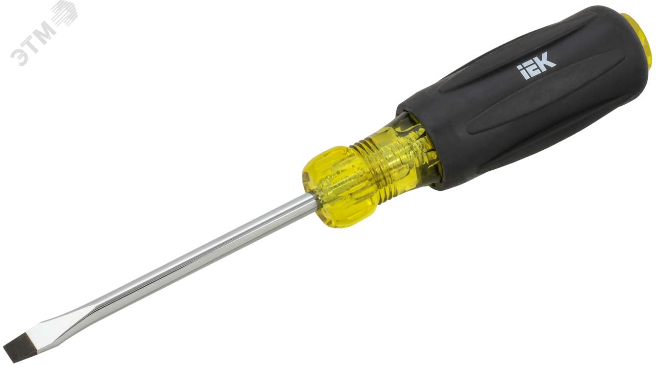 Изображение товара Отвертка SL6,5х100 Т3 серии ARMA2L 5 IEK