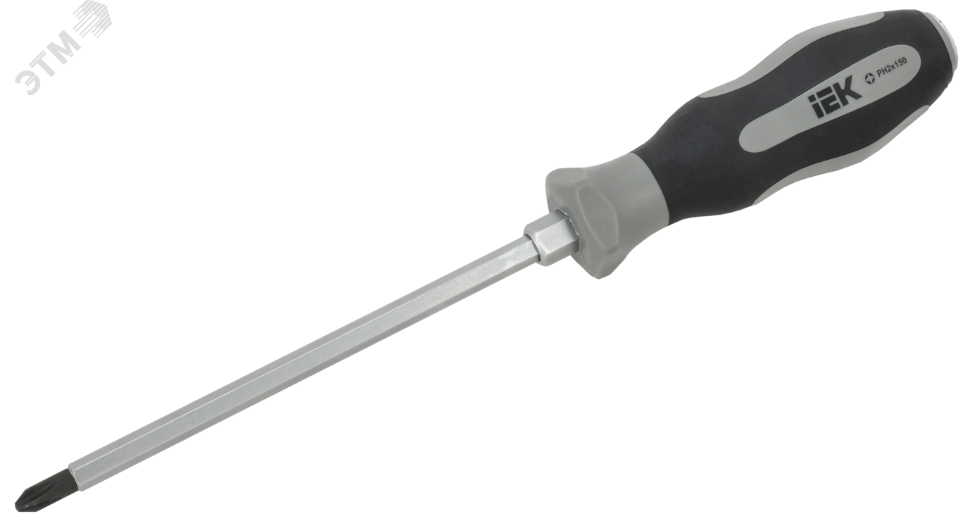 Изображение товара Отвертка ударная PH2х150 Т2 ARMA2L 5 (шт)