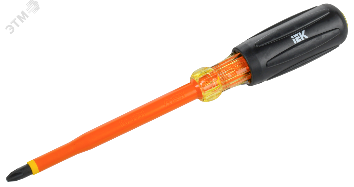 Изображение товара Отвертка диэлектрическая PH3х150 Т3 ARMA2L 5 (шт)