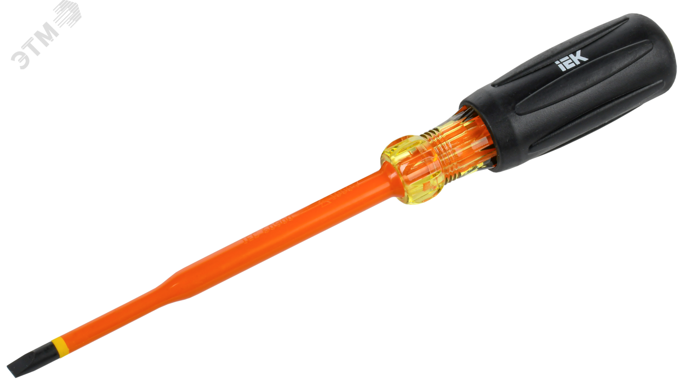 Изображение товара Отвертка диэлектрическая SLIM SL5,5х125 Т3 ARMA2L 5 (шт)
