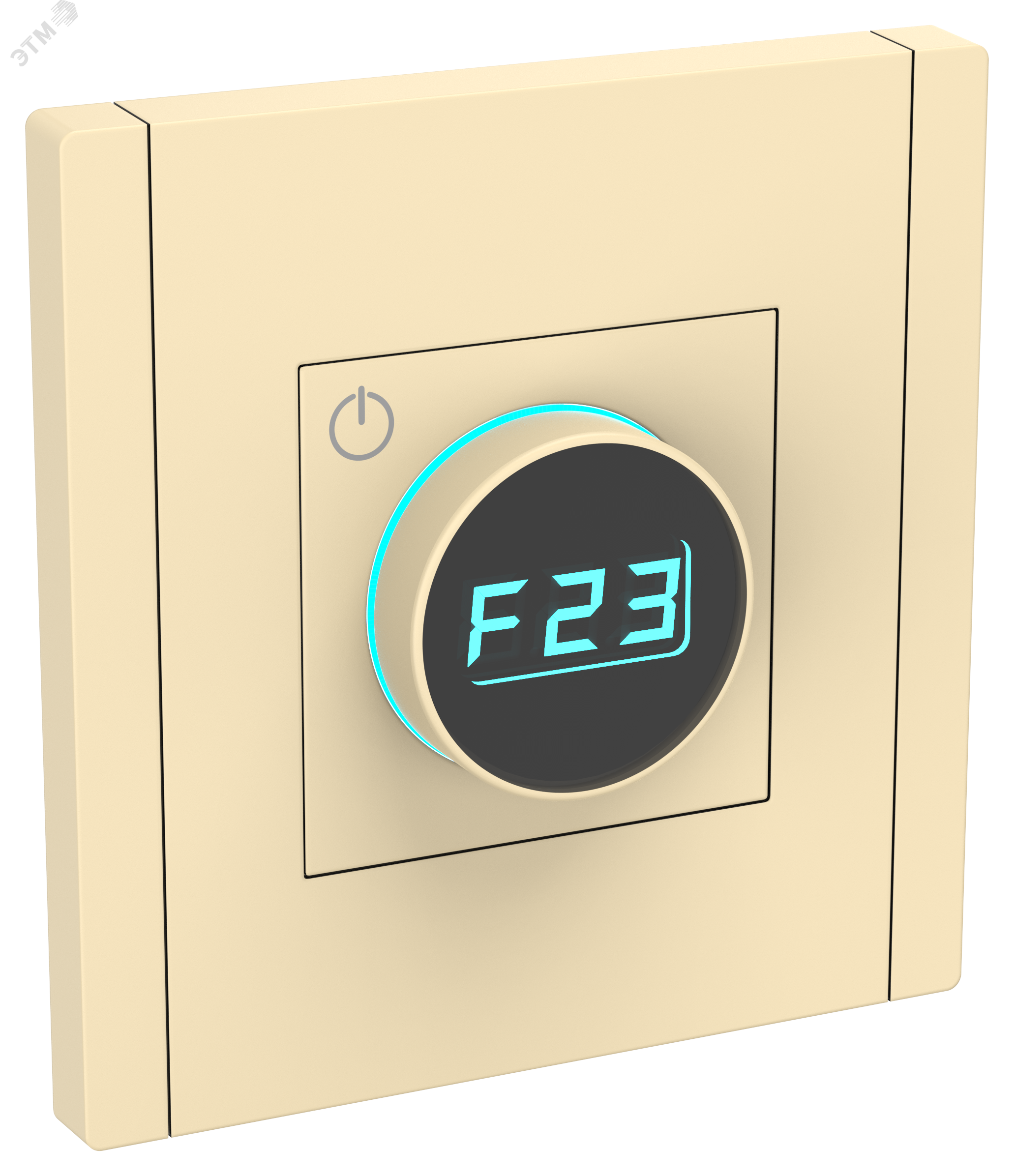 Изображение товара Электронный термостат для регулировки пола IEK FORTE&PIANO FP452 220 В