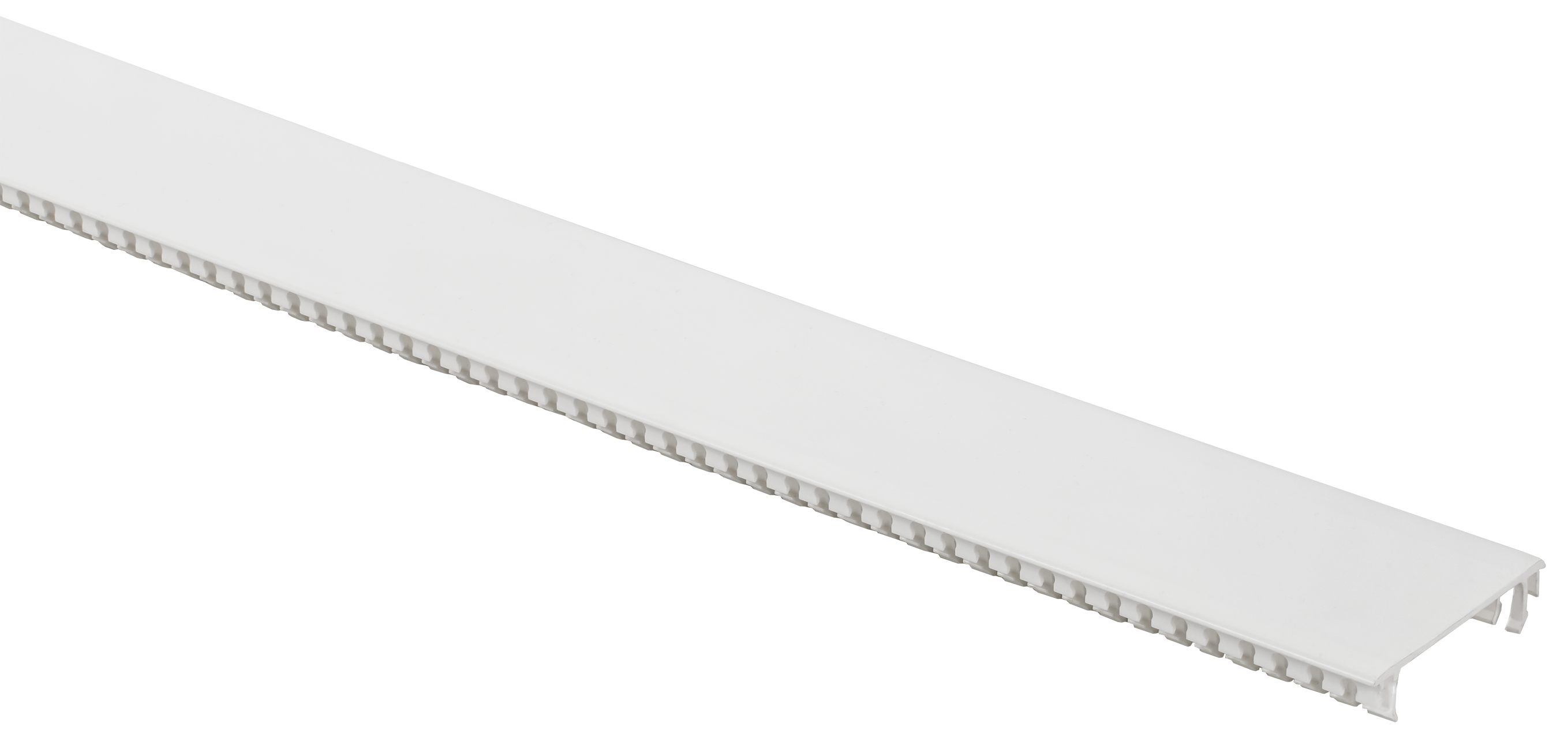 DLP Крышка 65мм для кабель-каналов 80х35 80х50 105х50 150х50 150х65 белая