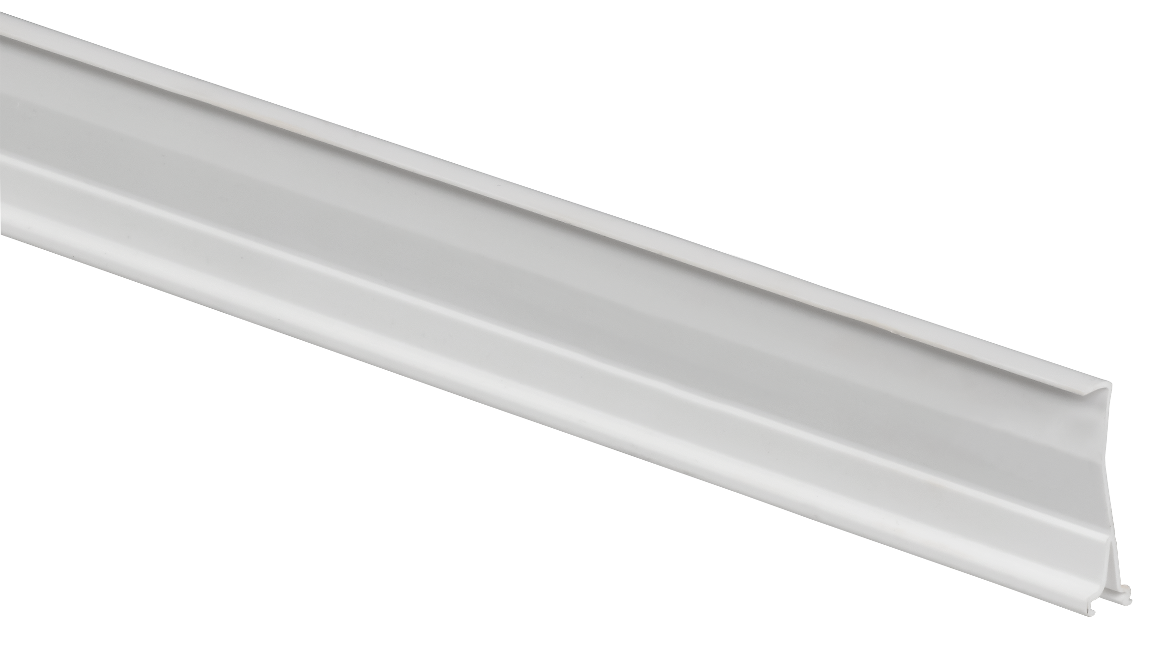 Перегородка разделительная 50 мм для кабель-каналов 80х50 105х50 150х50 белая DLP