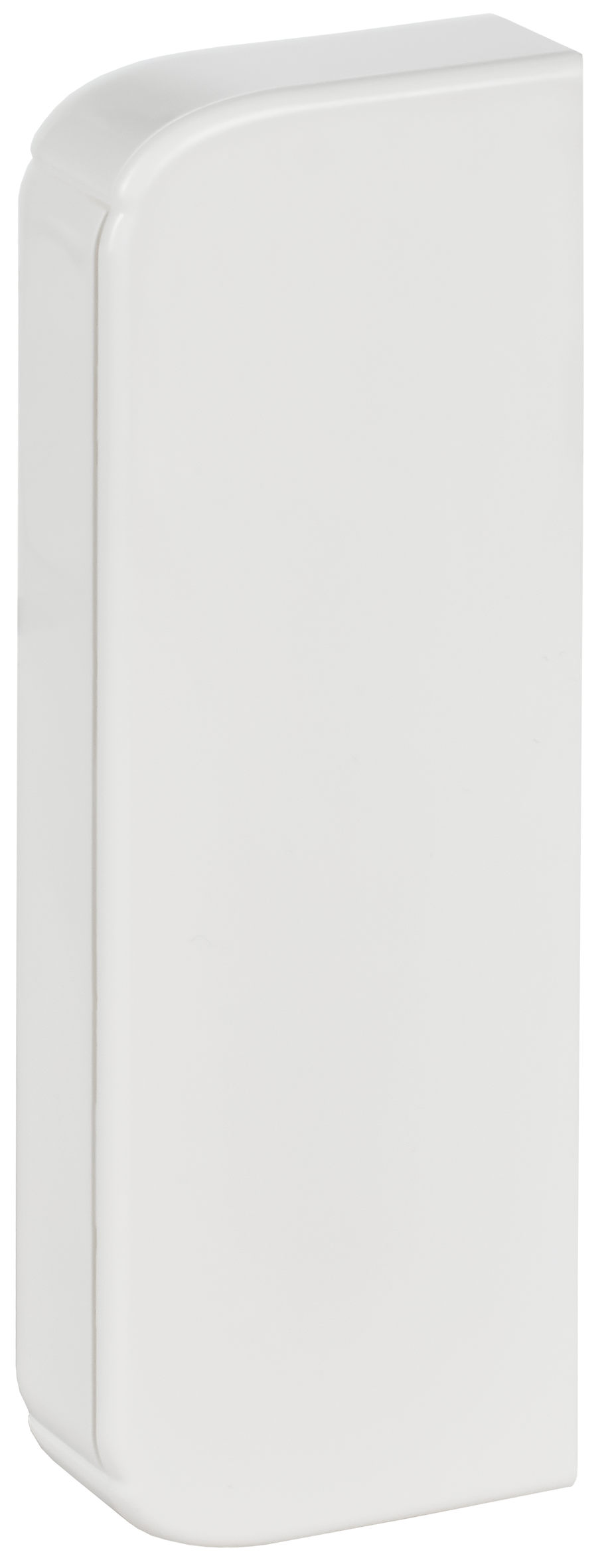 DLP Заглушка торцевая для кабель-канала 150х50мм белая