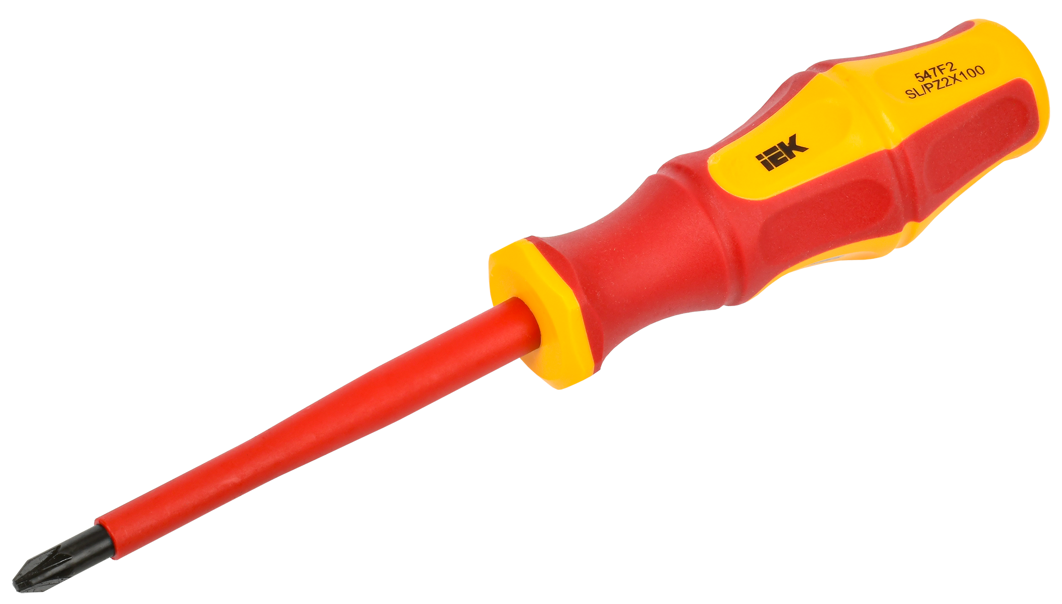 Отвертка диэлектрическая PZ/SL2х100 К3 ARMA2L 3
