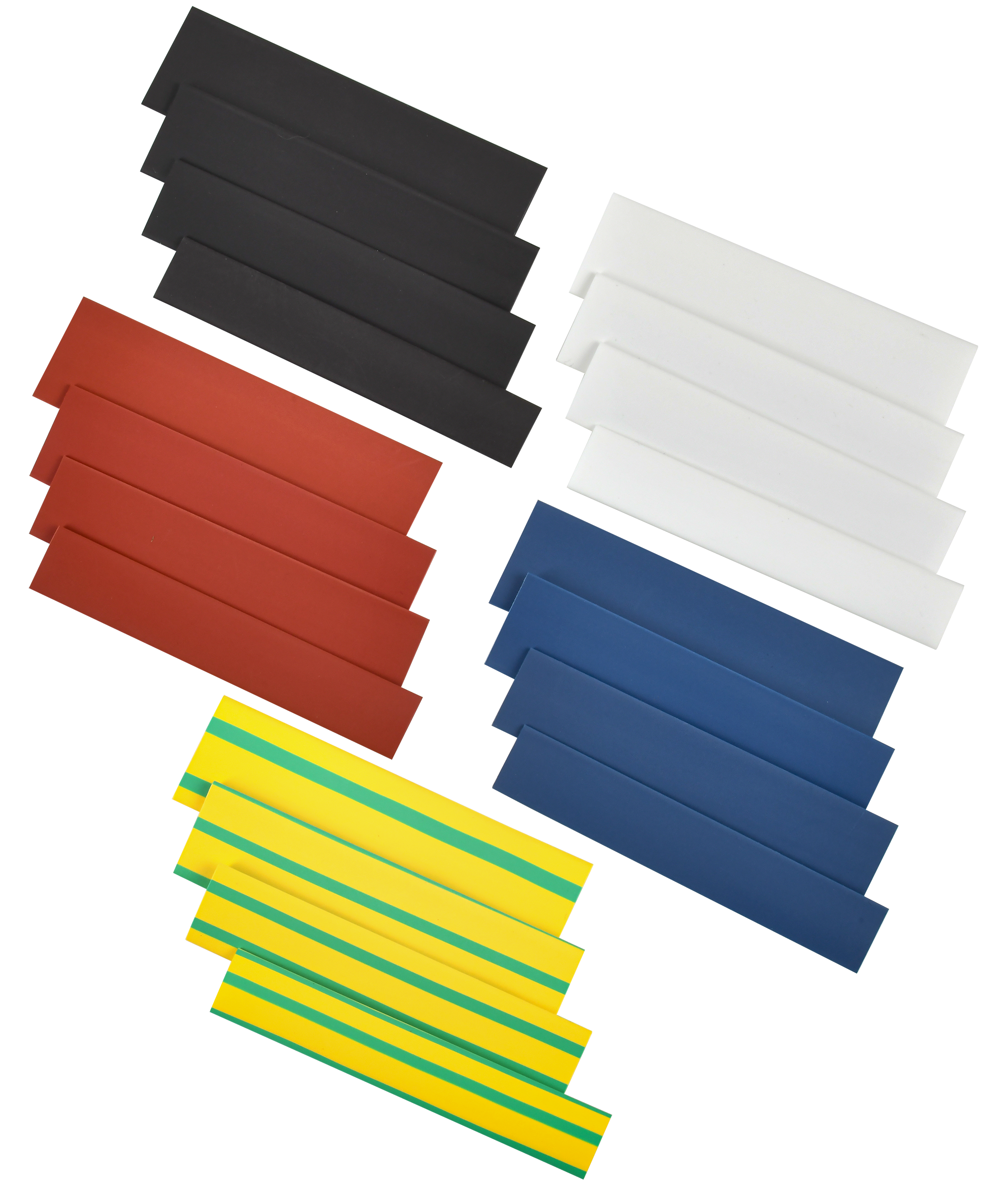 Набор ТТУ 8/4, 10/5, 12/6, 14/7 ЖЗ, С, К, Ч, Б 20х8см/упак