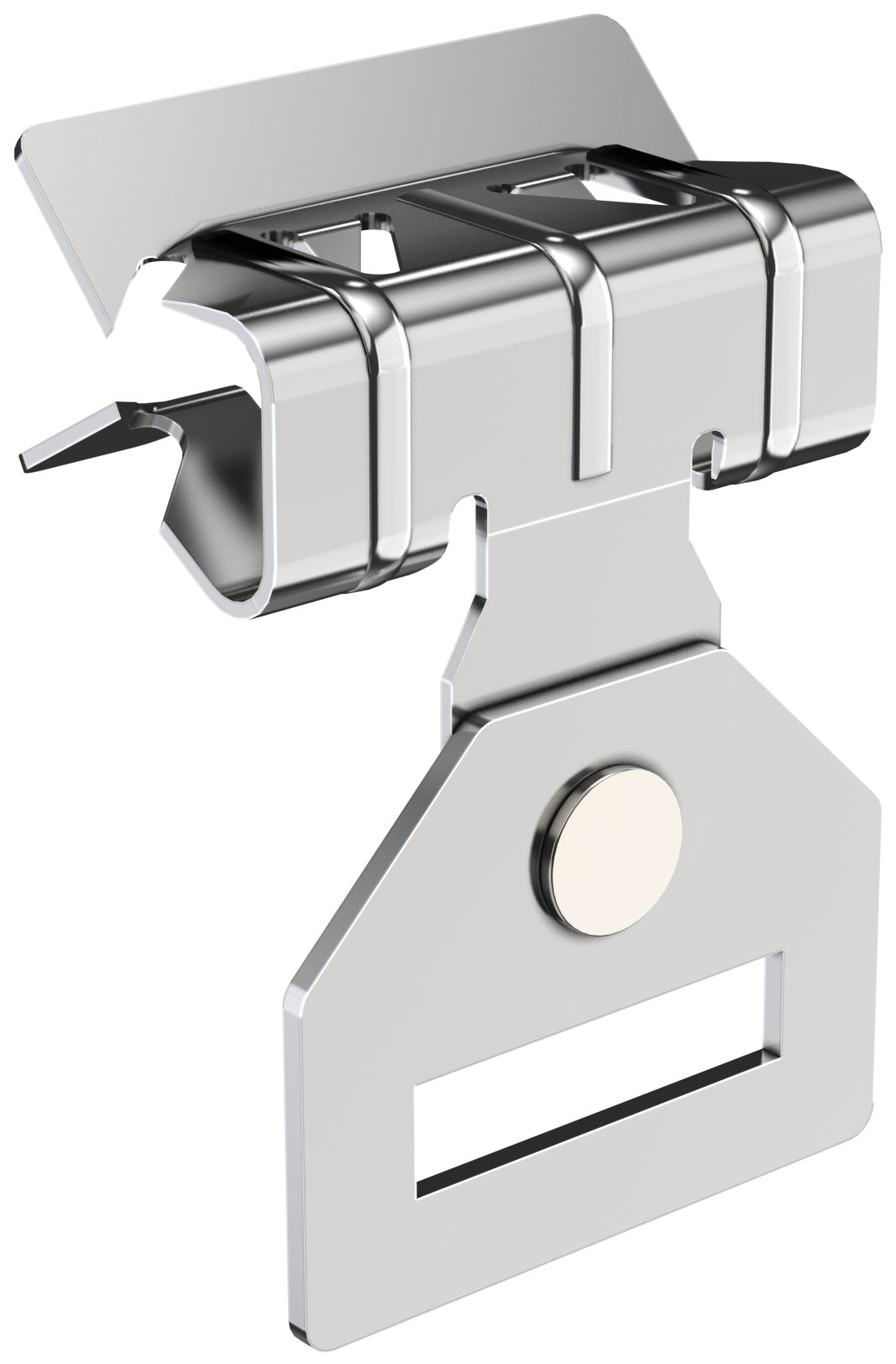 Зажим балочный 2-7 мм под перфоленту HDZ