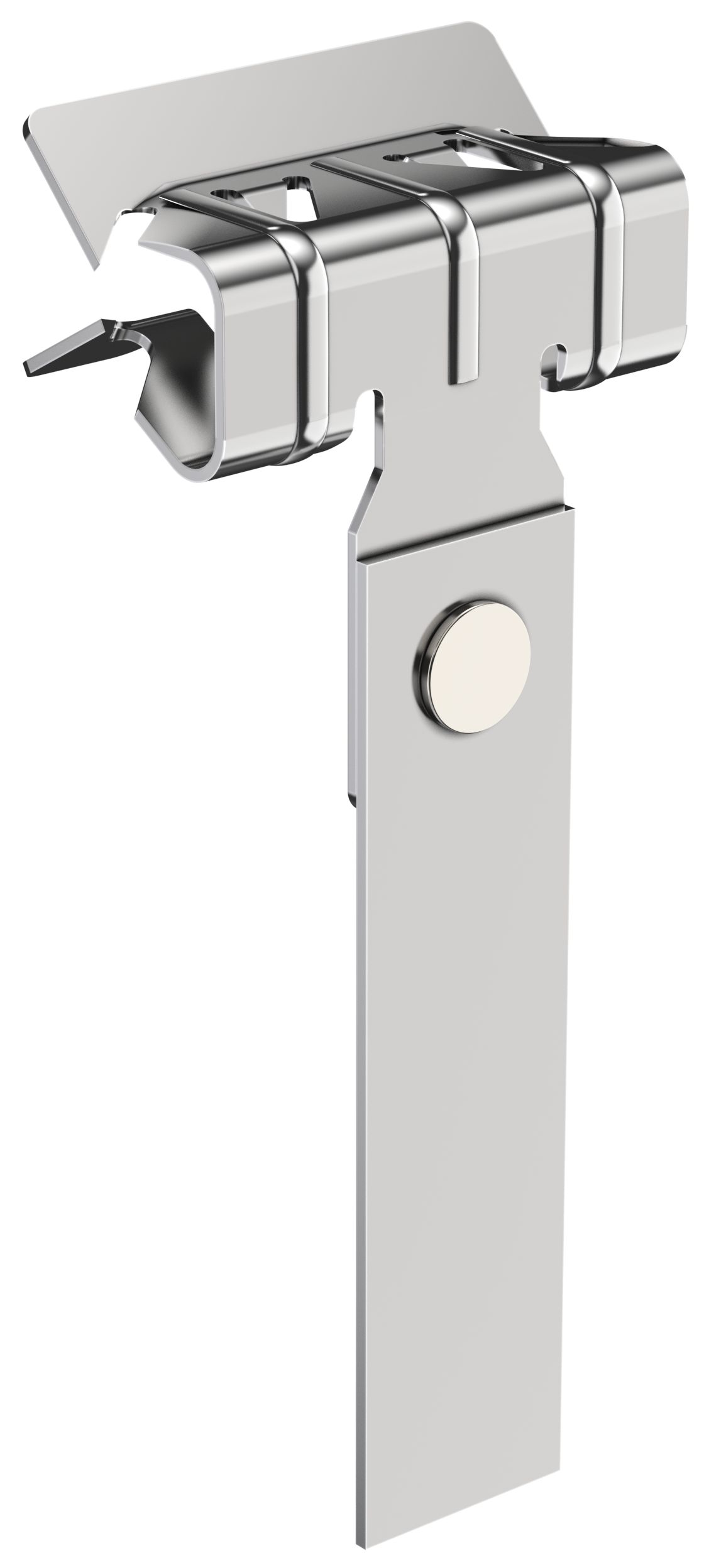 Зажим балочный 8-14 мм с пластиной HDZ