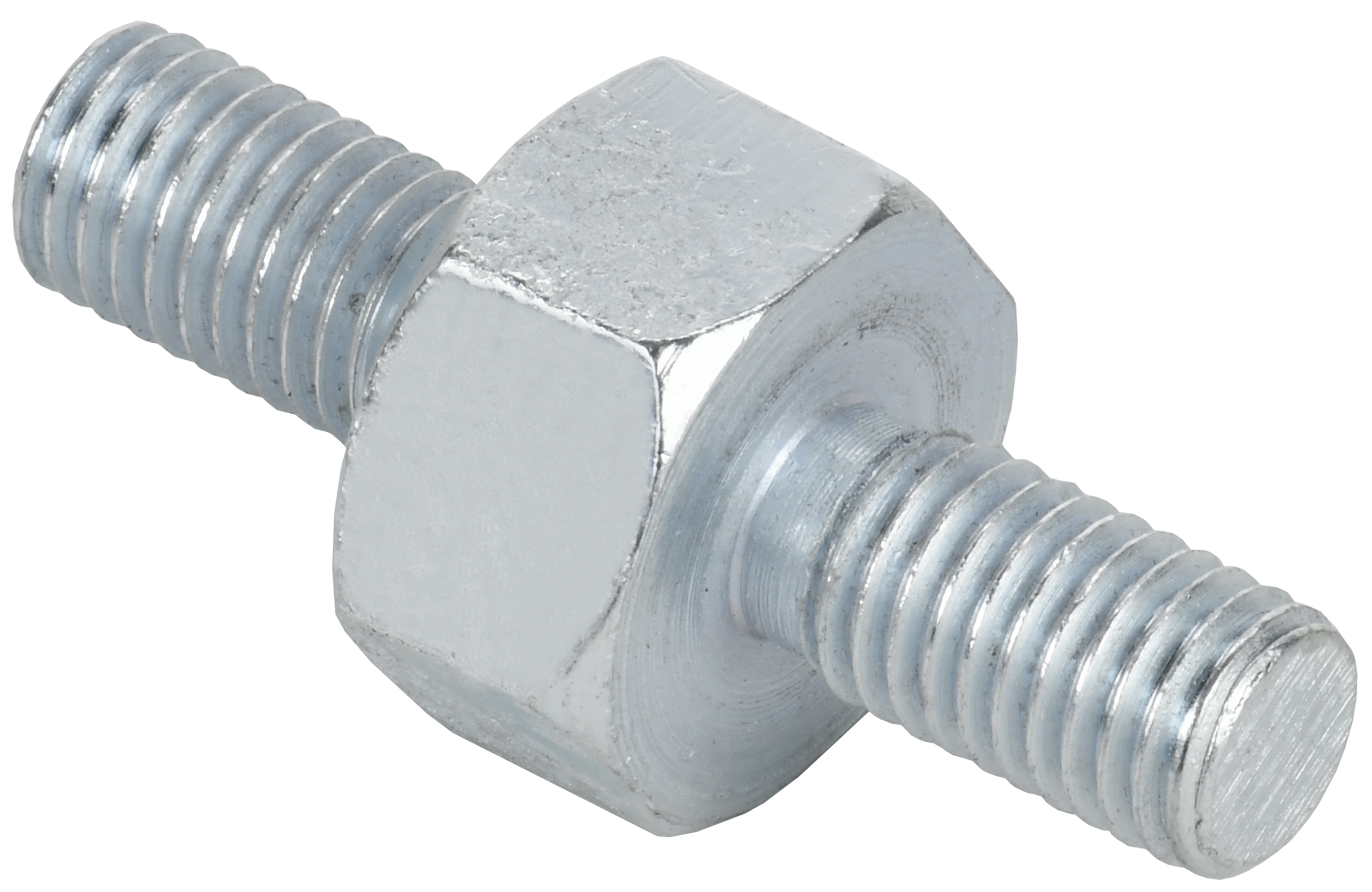 Соединитель для изоляционной штанги-молниеприемника оцинкованная сталь