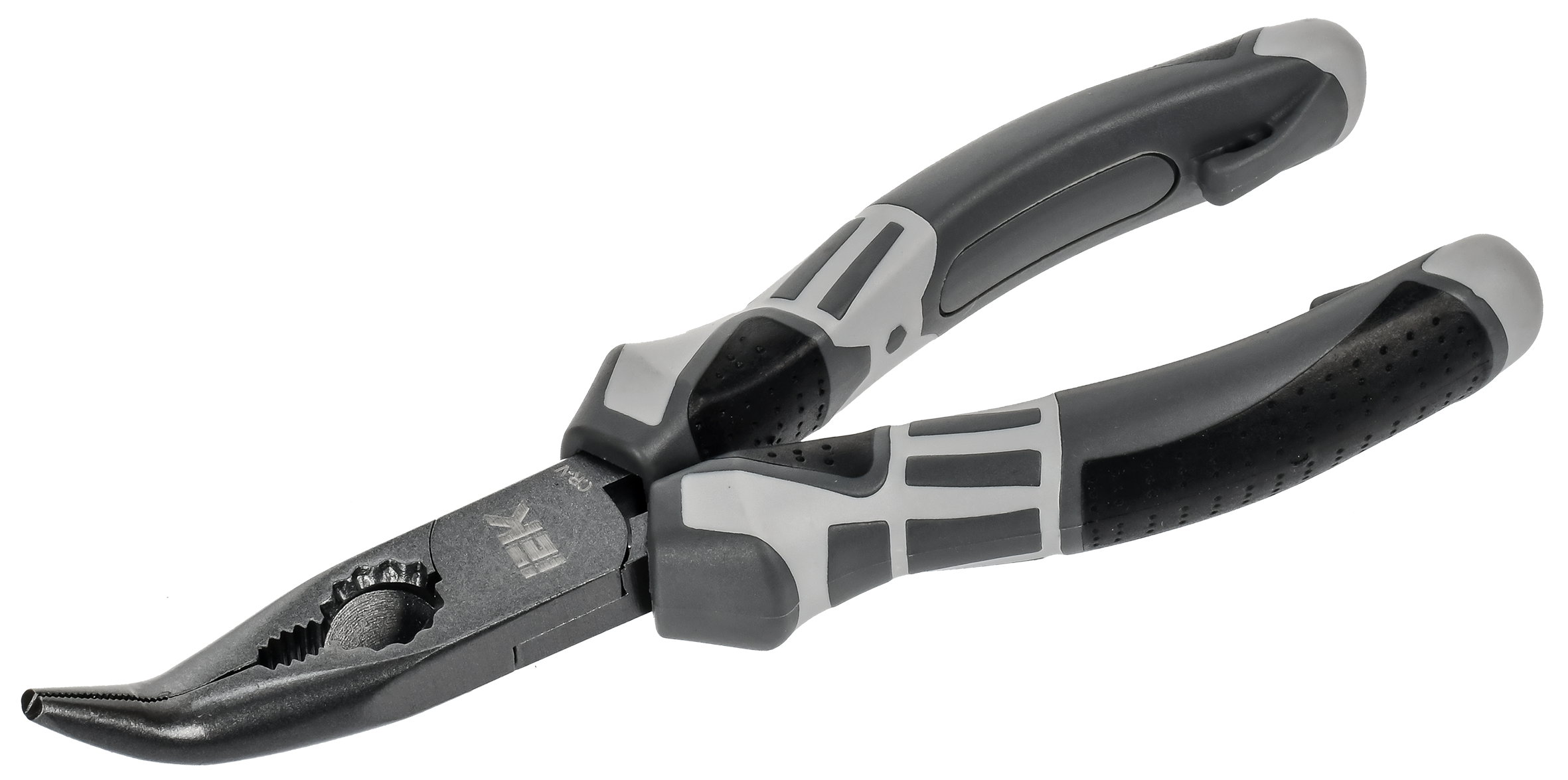 Тонкогубцы изогнутые 160мм K4 ARMA2L 6