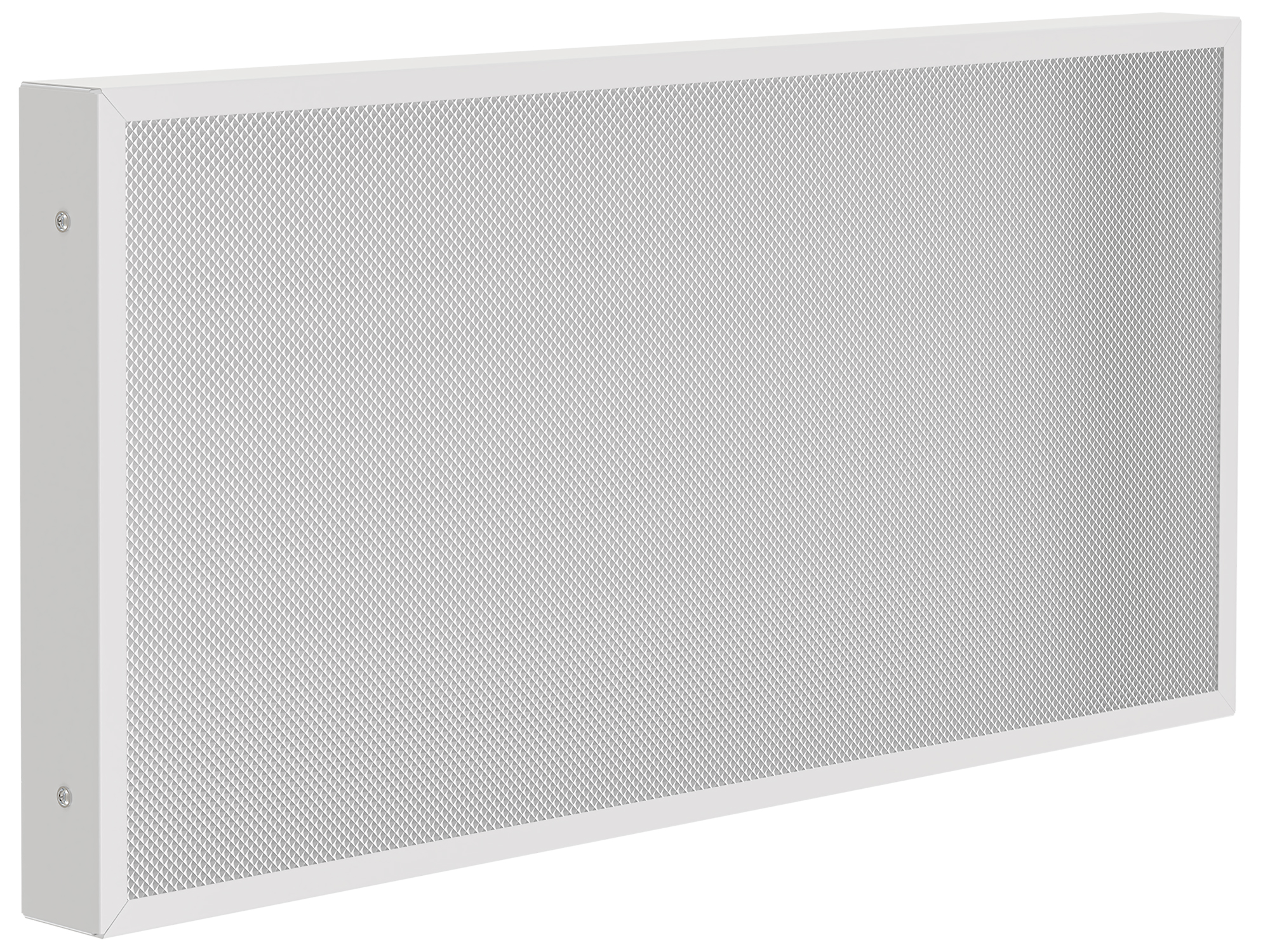 Панель светодиодная PRO светильник 1071 27Вт 6500К IP40 595х295мм призма