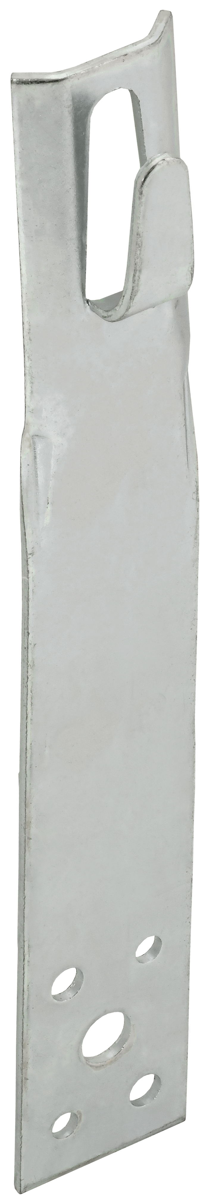 Держатель проводника круглого 6-8 мм прямой h 150 мм нержавеющая сталь