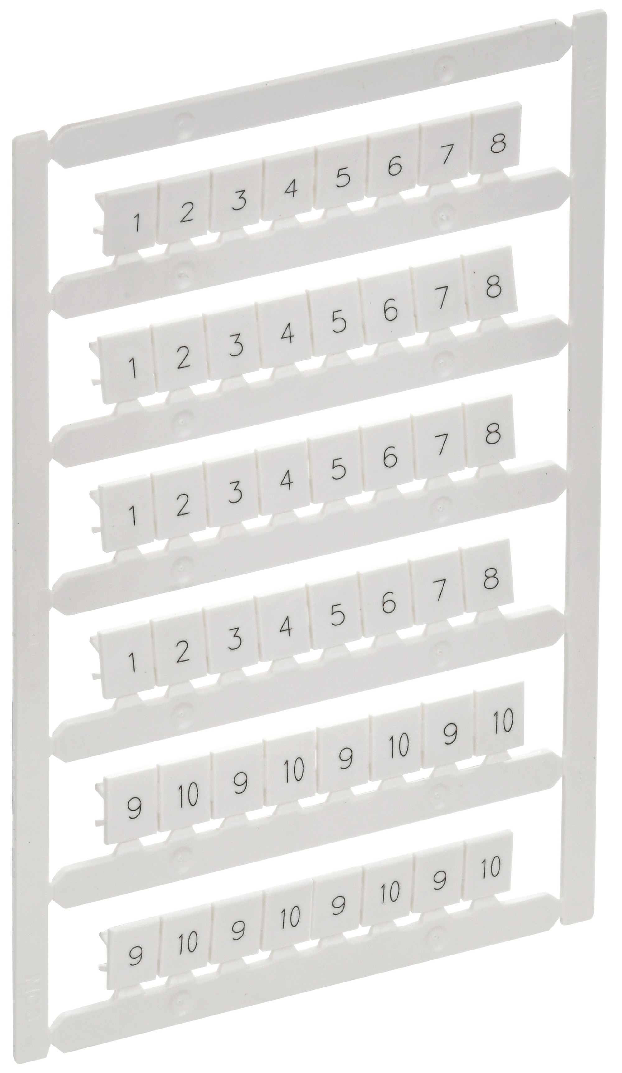 ARMAFIX Маркер для CTS 6мм2/CP 10мм2 110 IEK