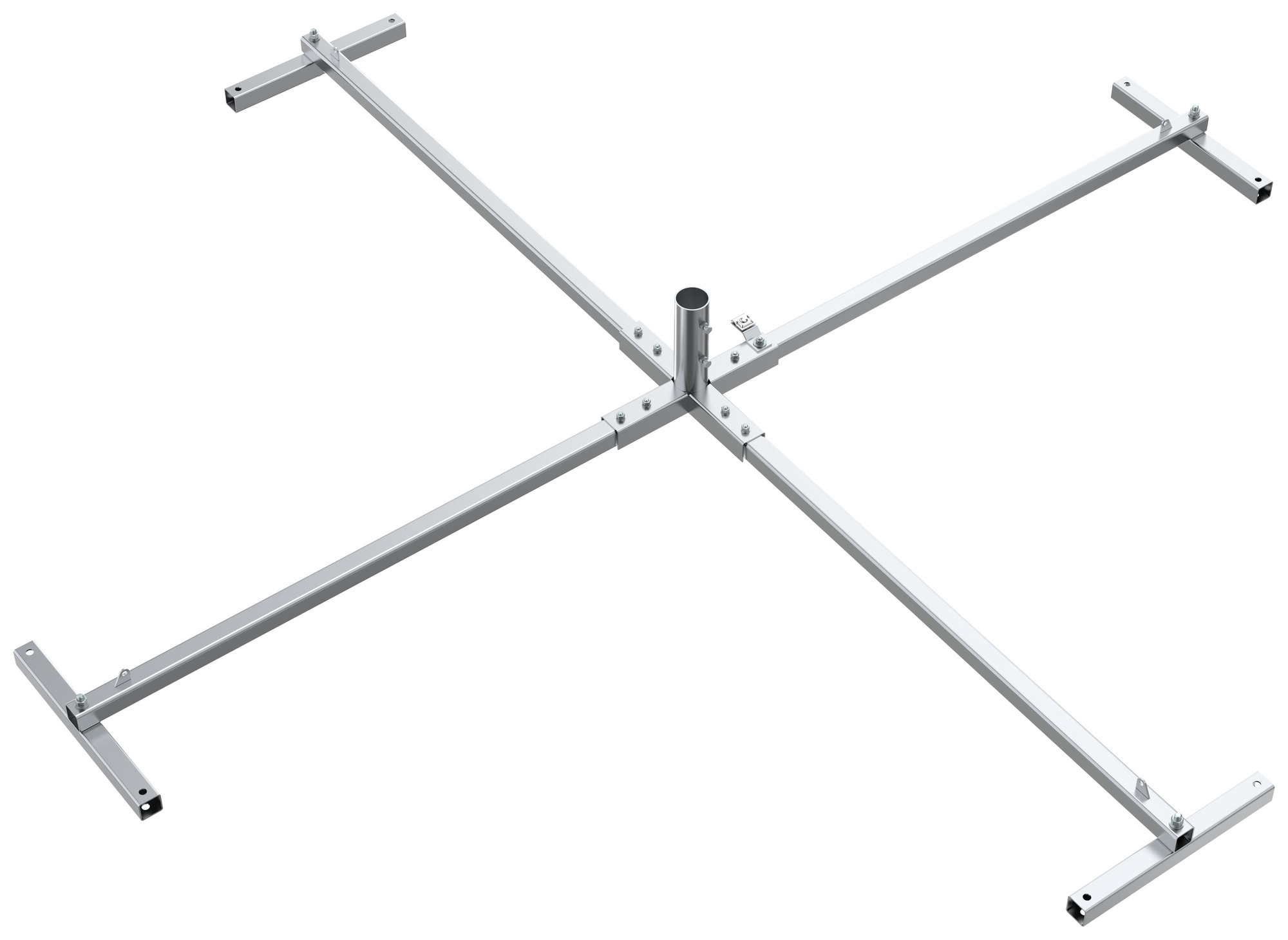 Основание для молниеприемной мачты 10-12м