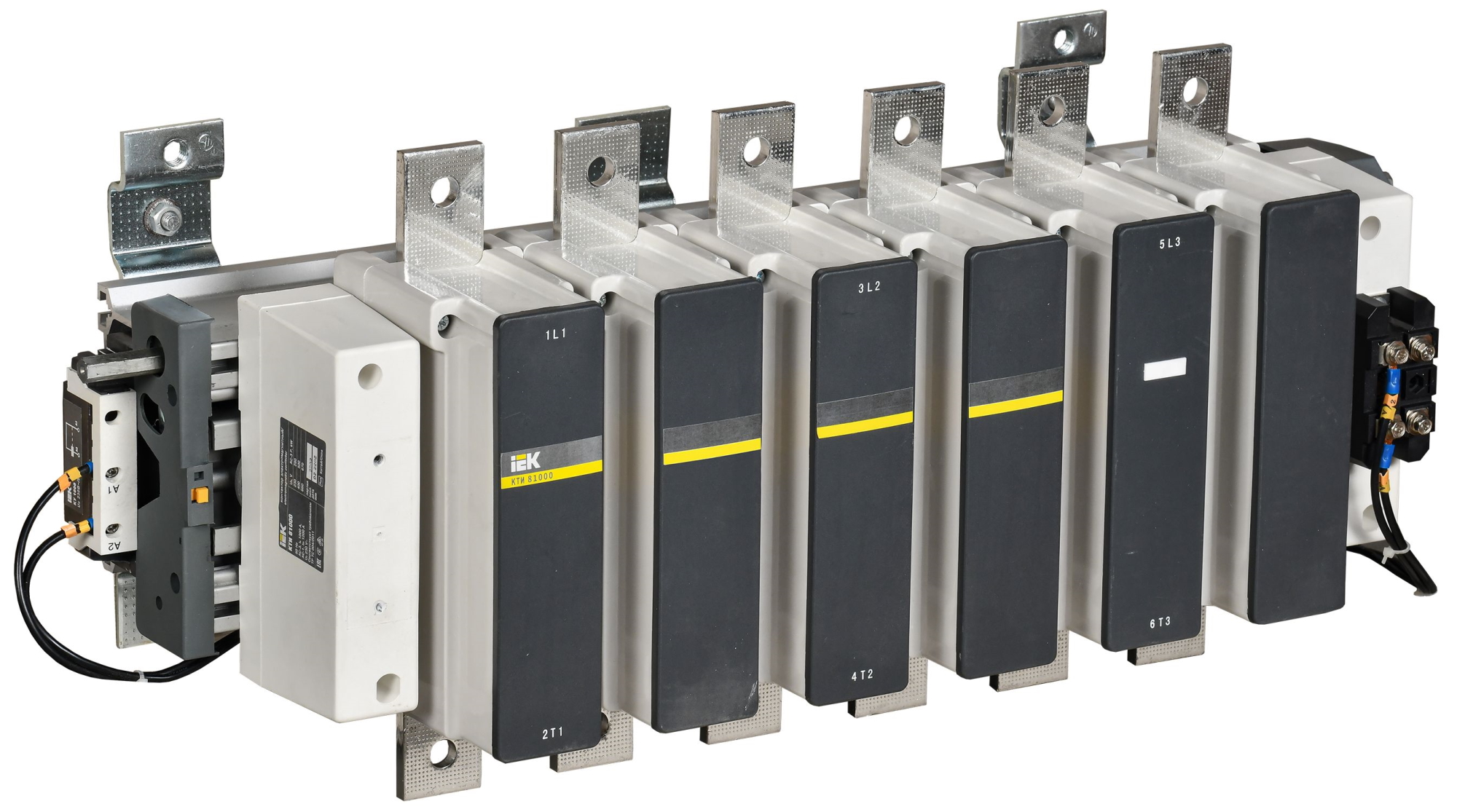 Контактор КТИ-81000 1000А 230В/АС3