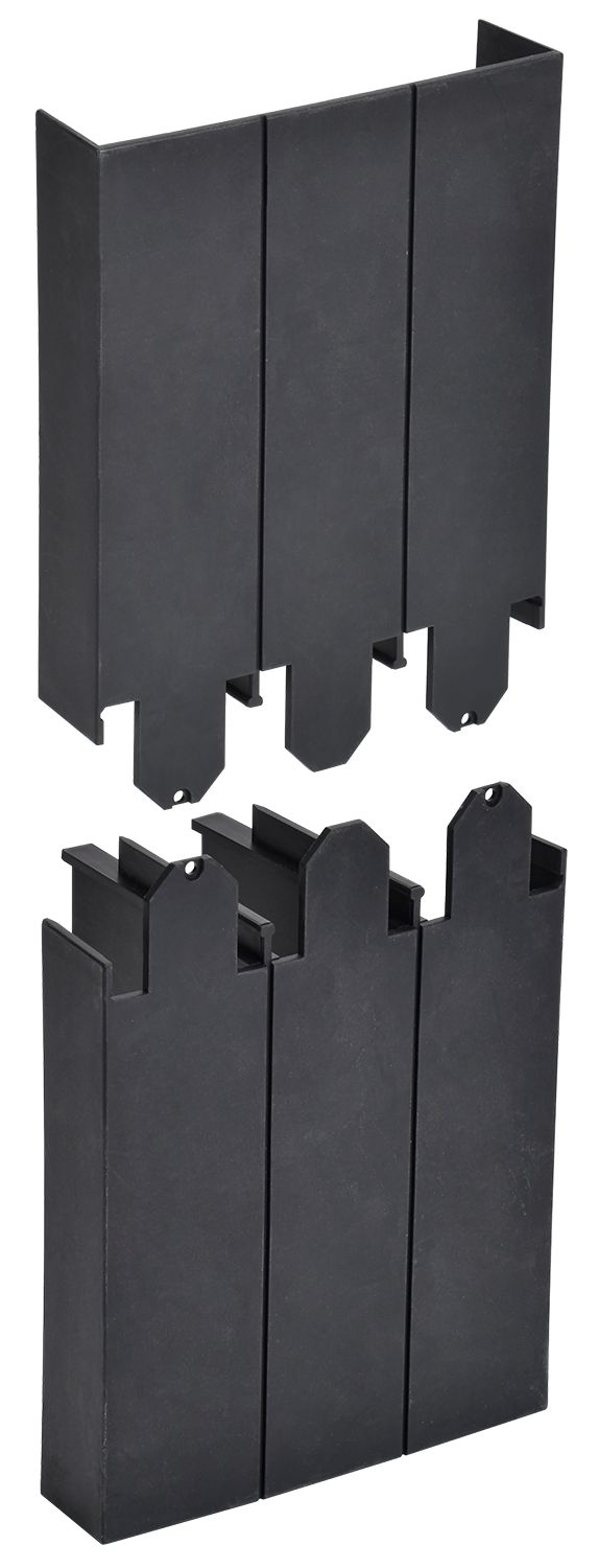 Крышка клеммная Км-400e/630e (Км-39) MASTER электронный Расцепитель (2шт/компл)