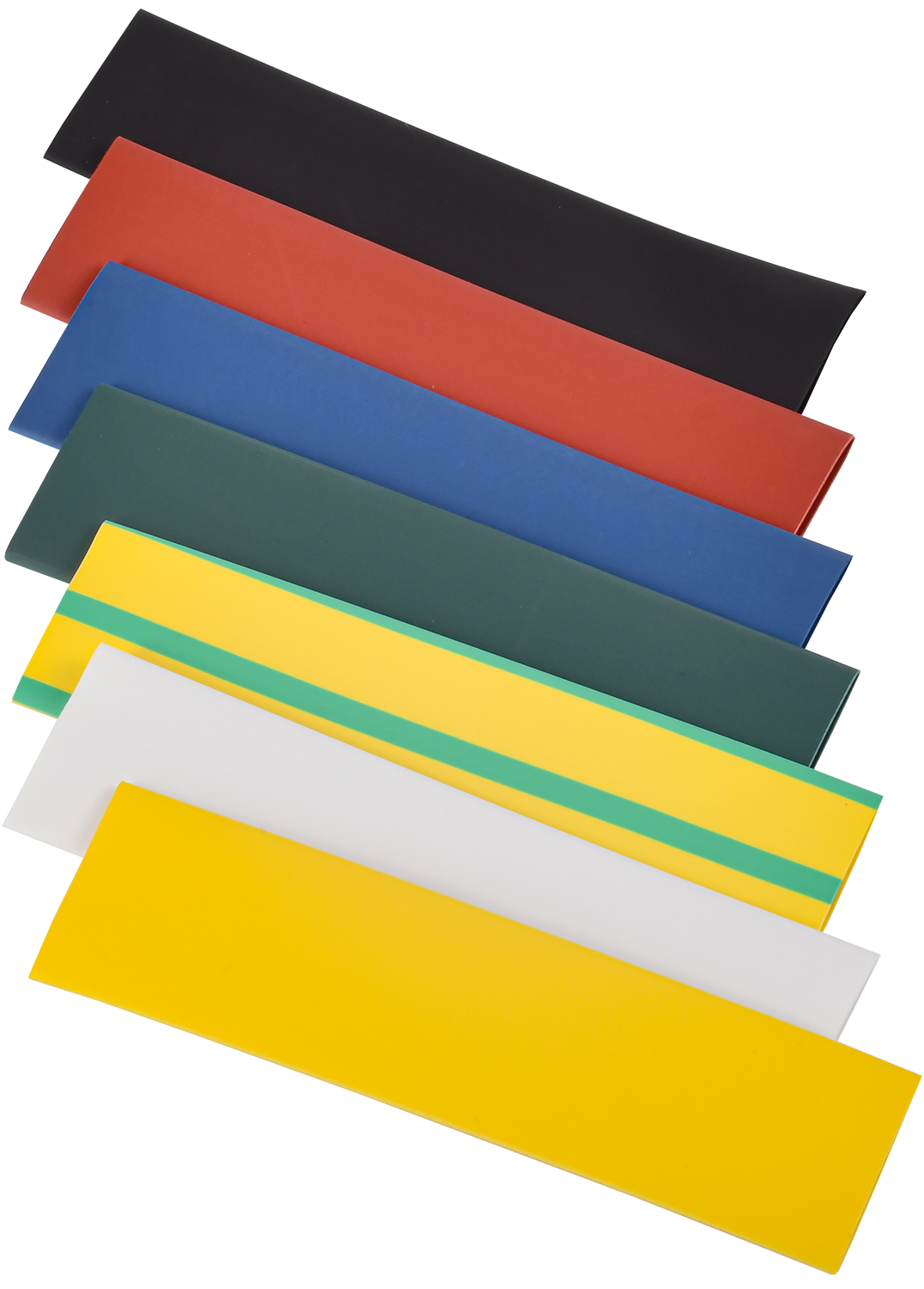 Набор ТТУ 16/8мм L=100мм 7 цветов (21шт/упак)