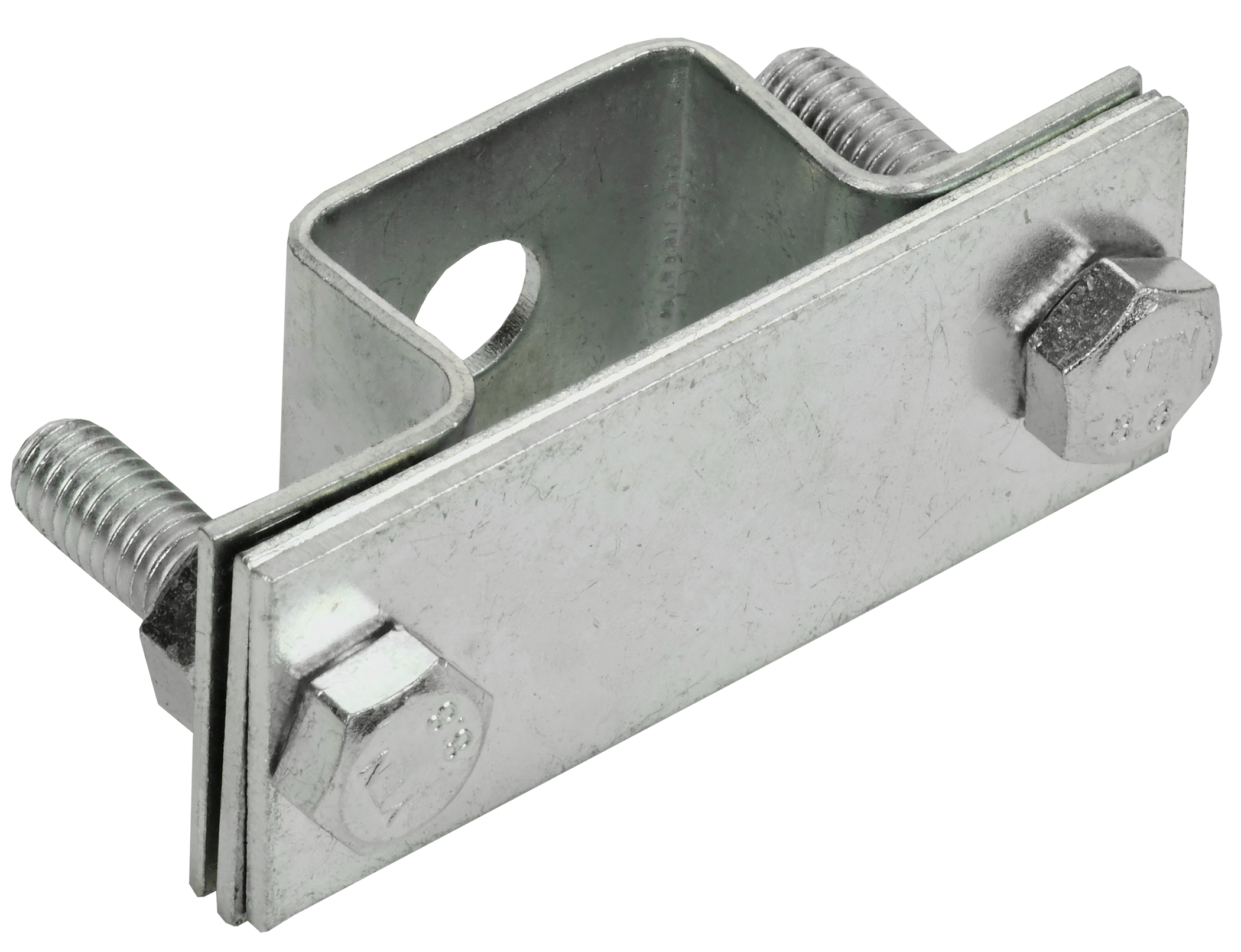 Держатель полосы 25-40 мм нержавеющая сталь