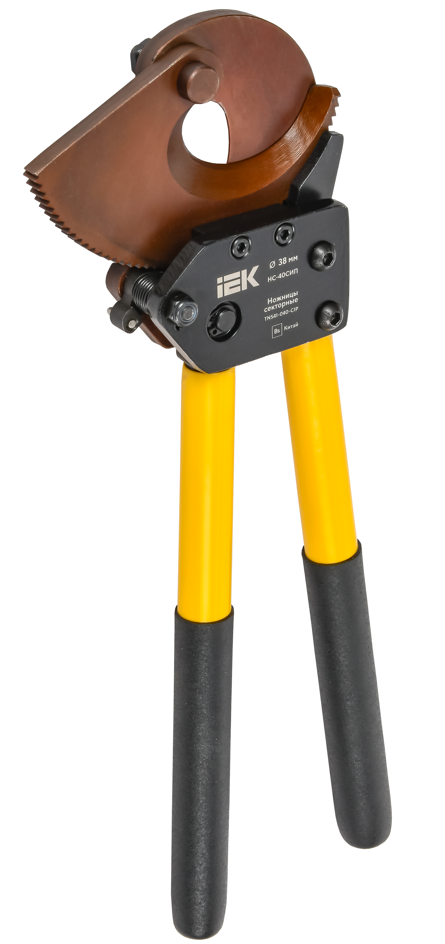 Ножницы секторные НС-40СИП IEK