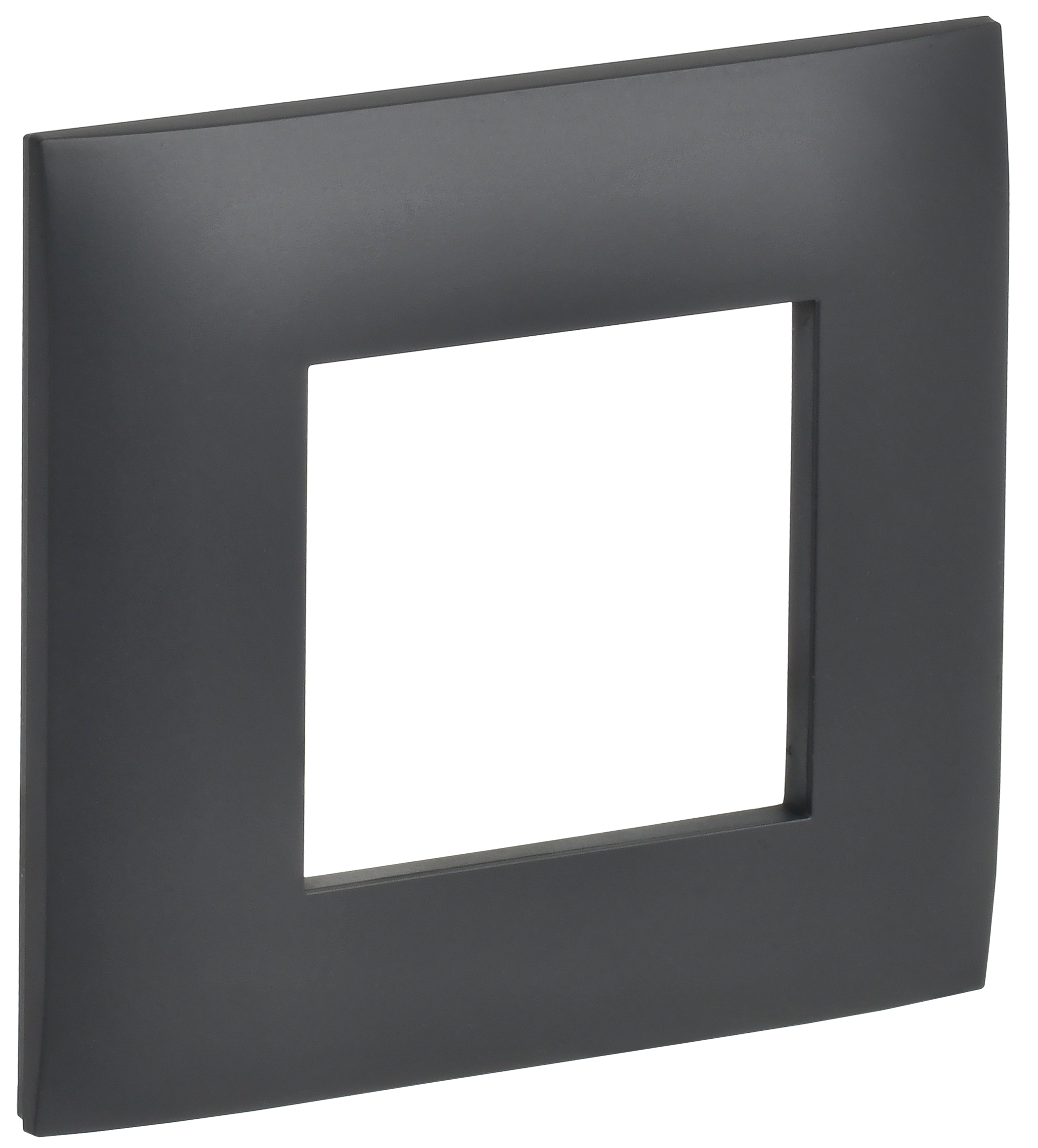 SKANDY Рамка 1-местная SK-F01T титан IEK