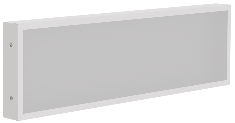 Панель светодиодная PRO светильник 1011 18Вт 5000К IP40 595х180мм опал