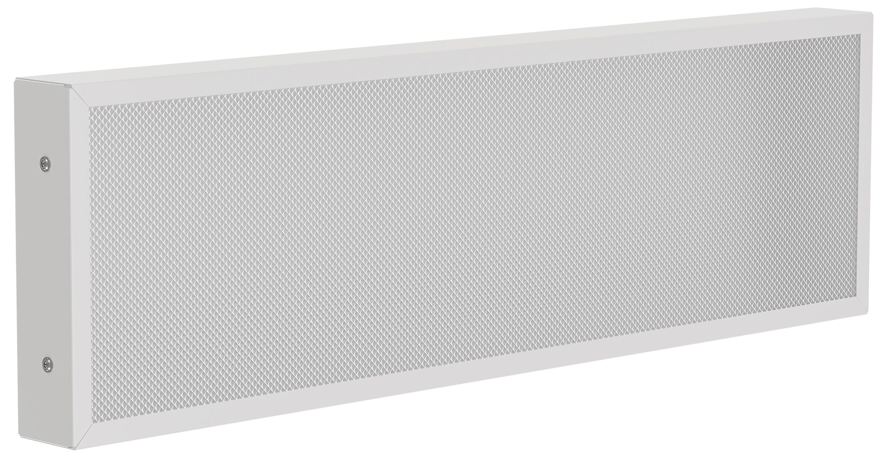 Панель светодиодная PRO светильник 1011 18Вт 3000К IP40 595х180мм призма