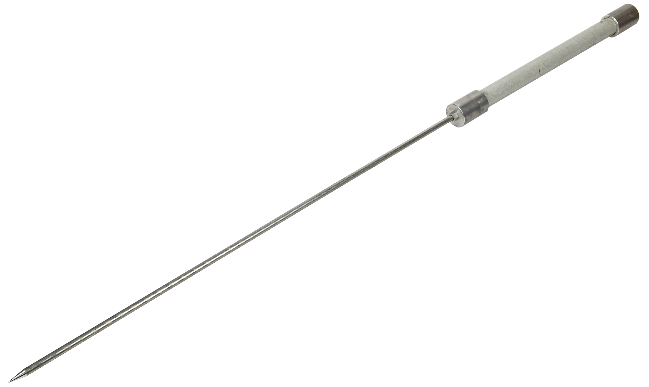 Мачта молниеприемная изолированная L 5м алюминий