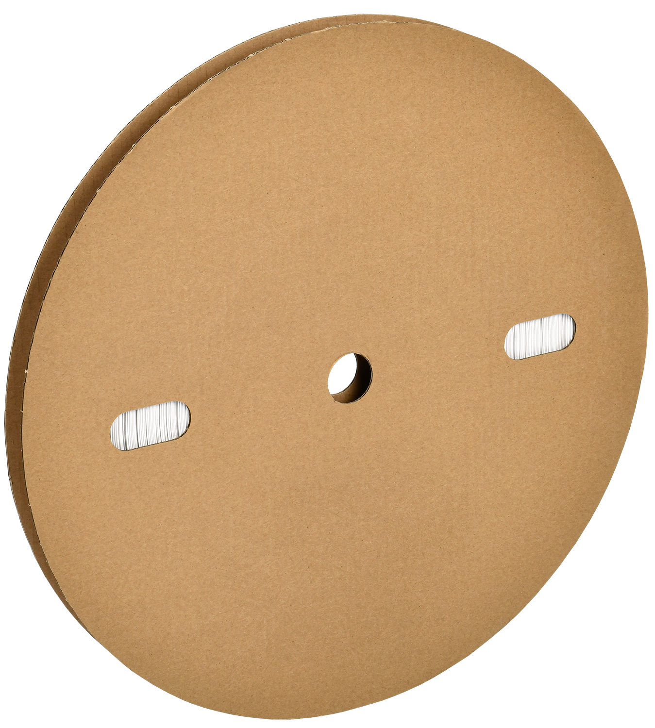 Трубка термоусадочная ТУТ 8/4 белая (100м)